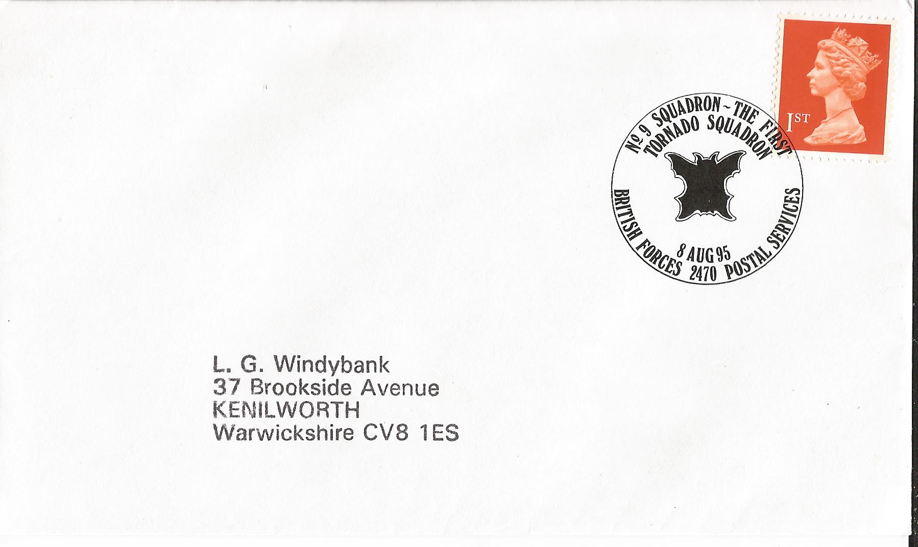 No 9 Squadron The First Tornado Squadron BFPS_9693