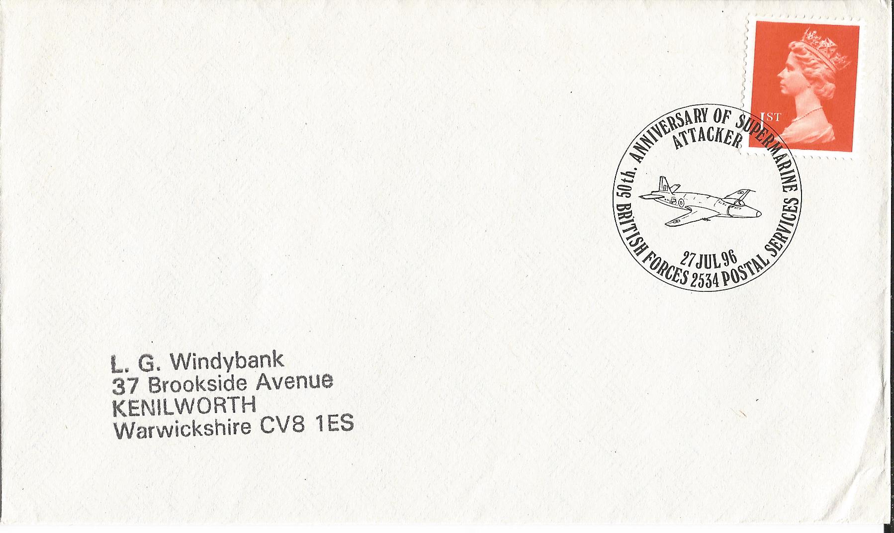 50th Anniversary of Supermarine Attacker BFPS_10208