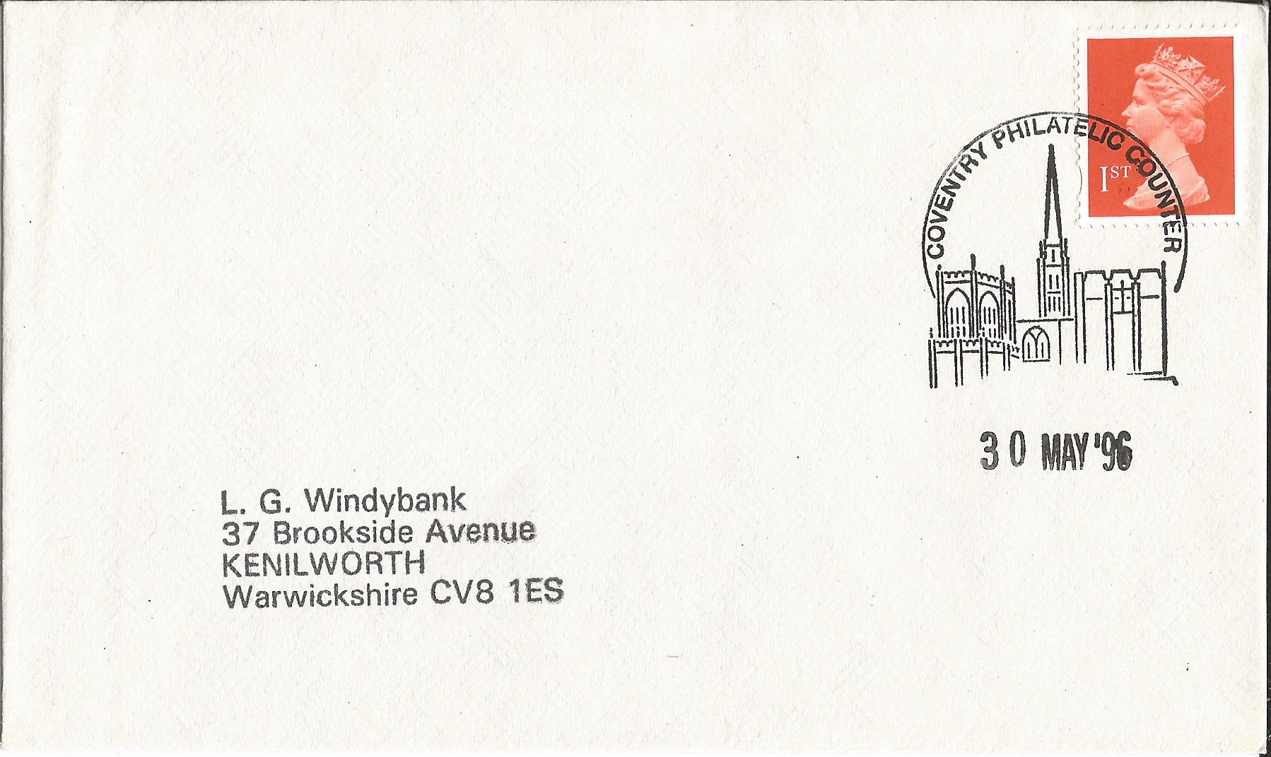 Coventry Philatelic Counter_PH71