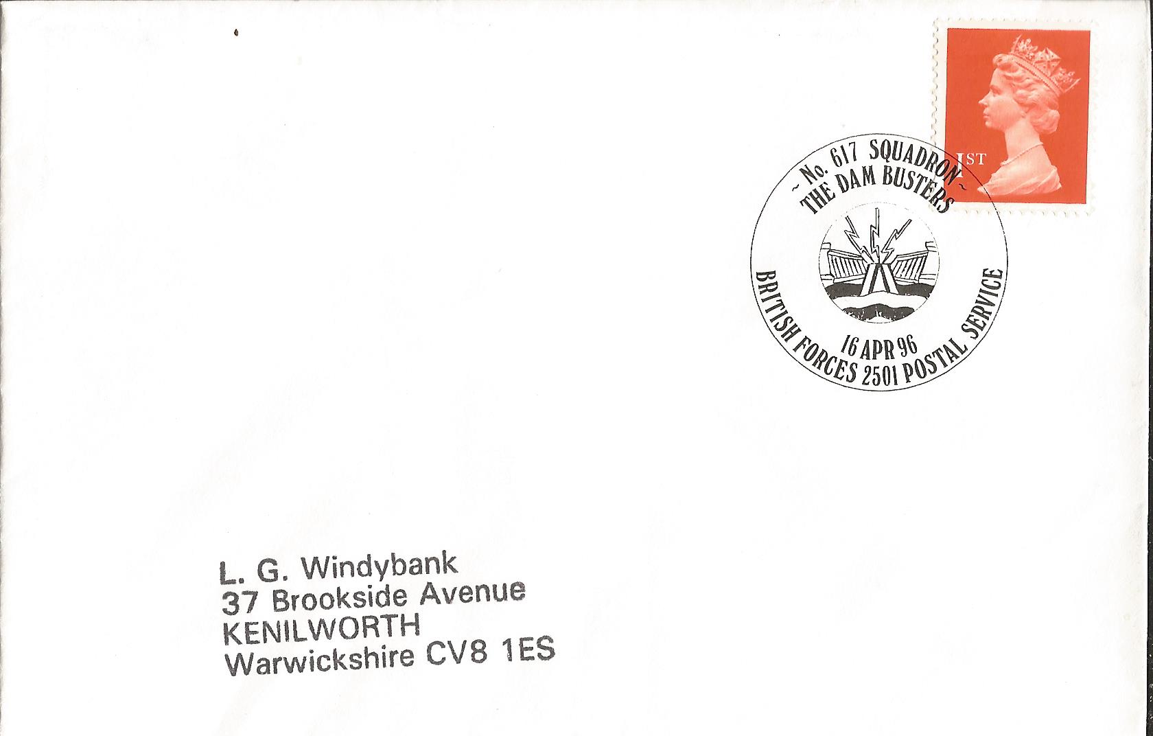No 617 Squadron The Dam Busters BFPS_9960