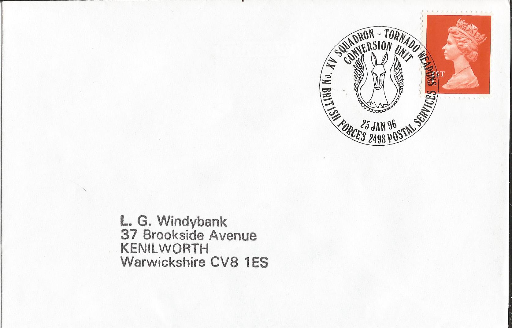 No XV Squadron Tornado Weapons Conversion Unit BFPS_9874