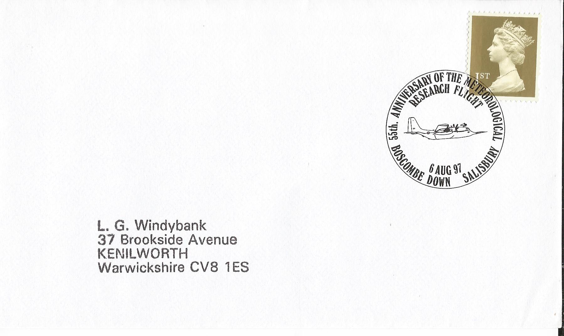 55th Anniversary of The Meteorological Research Flight Boscombe Down Salisbury_10689