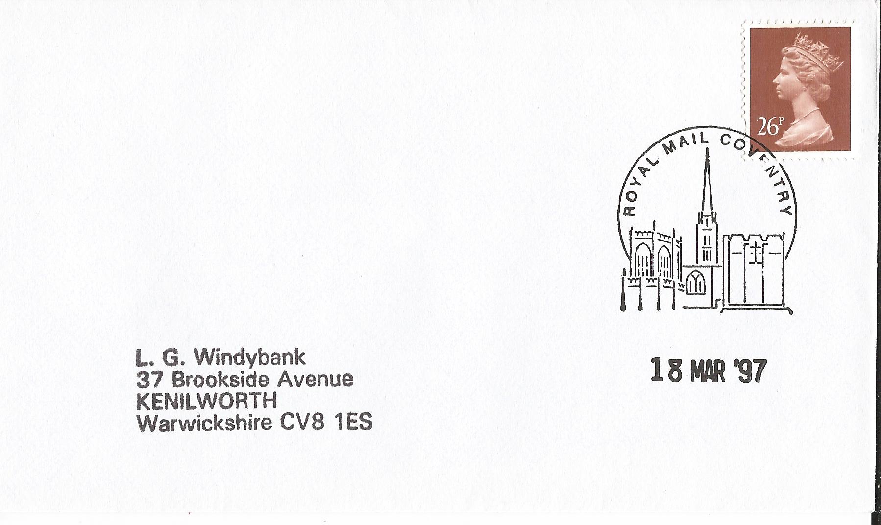 Royal Mail Coventry_PH149