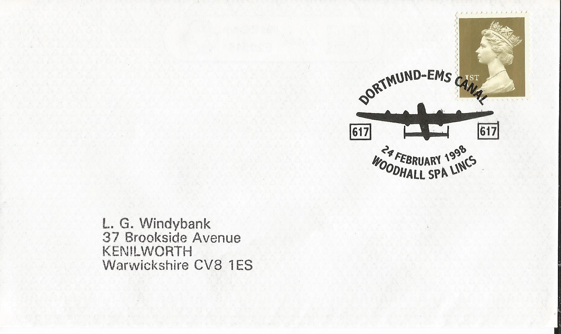 Dortmund-Ems-Canal 617 Woodhall Spa Lincs_11035