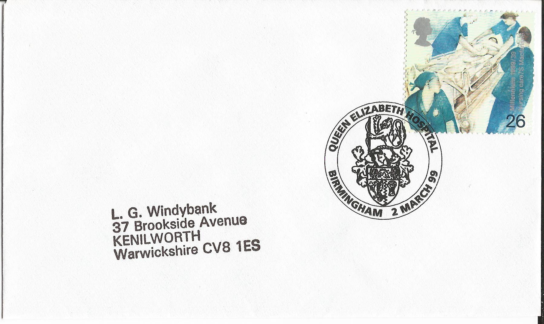 Queen Elizabeth Hospital Birmingham_11658