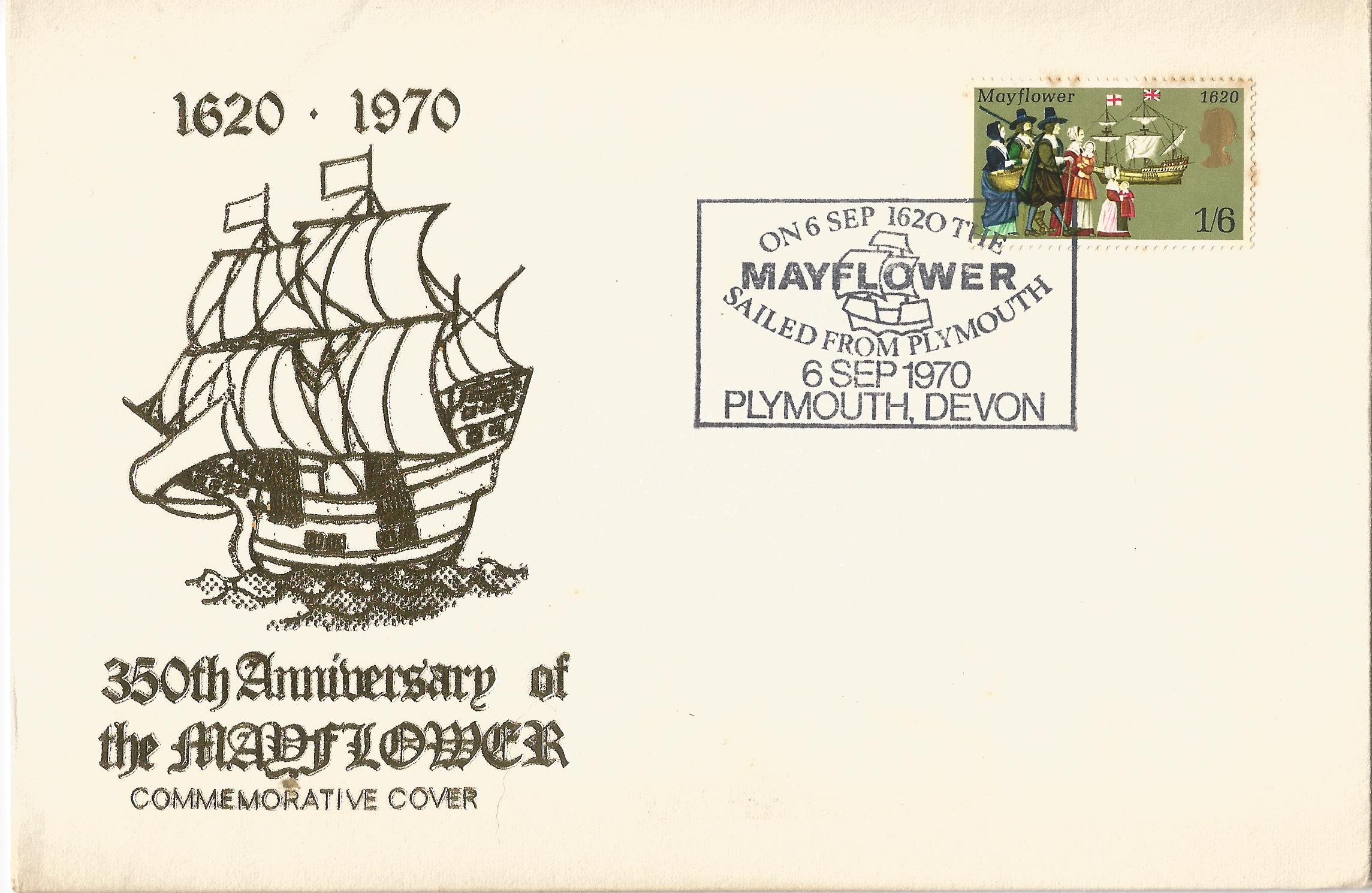 Mayflower Sailed From Plymouth 3_1459