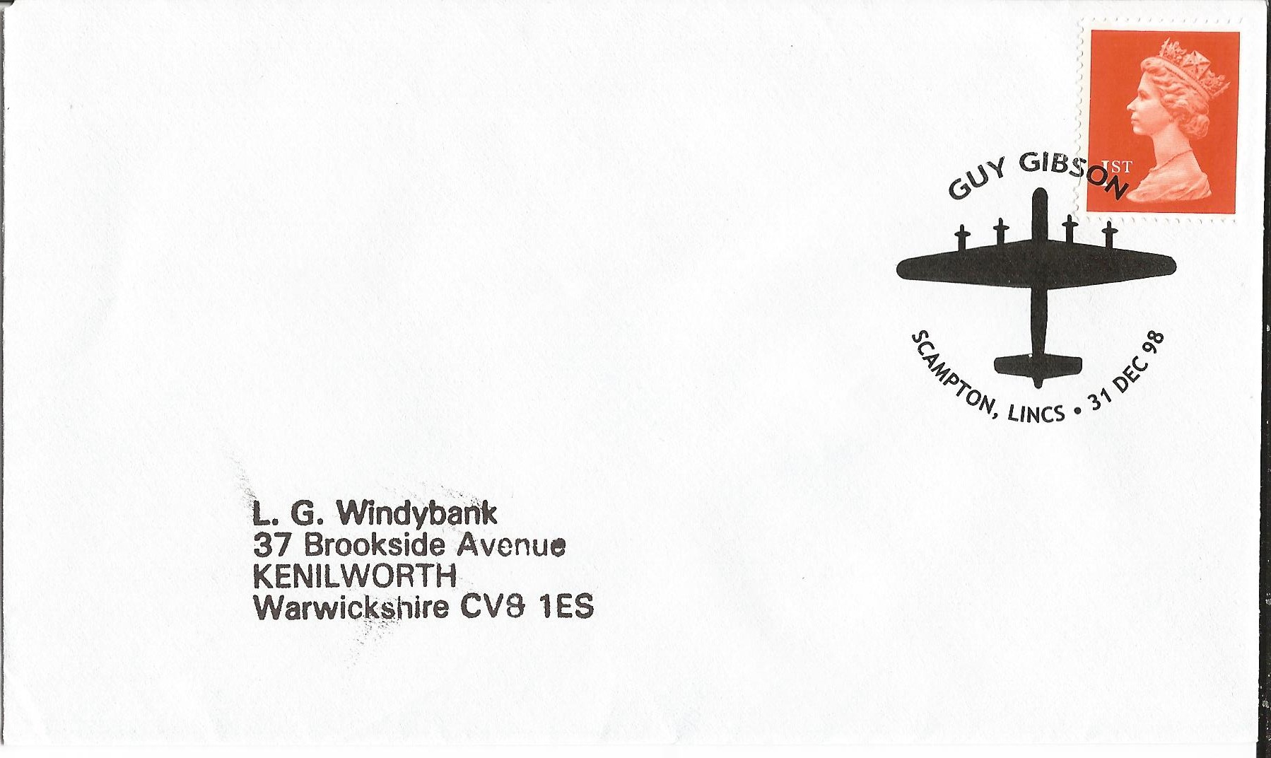 Guy Gibson Scampton Lincs_11516