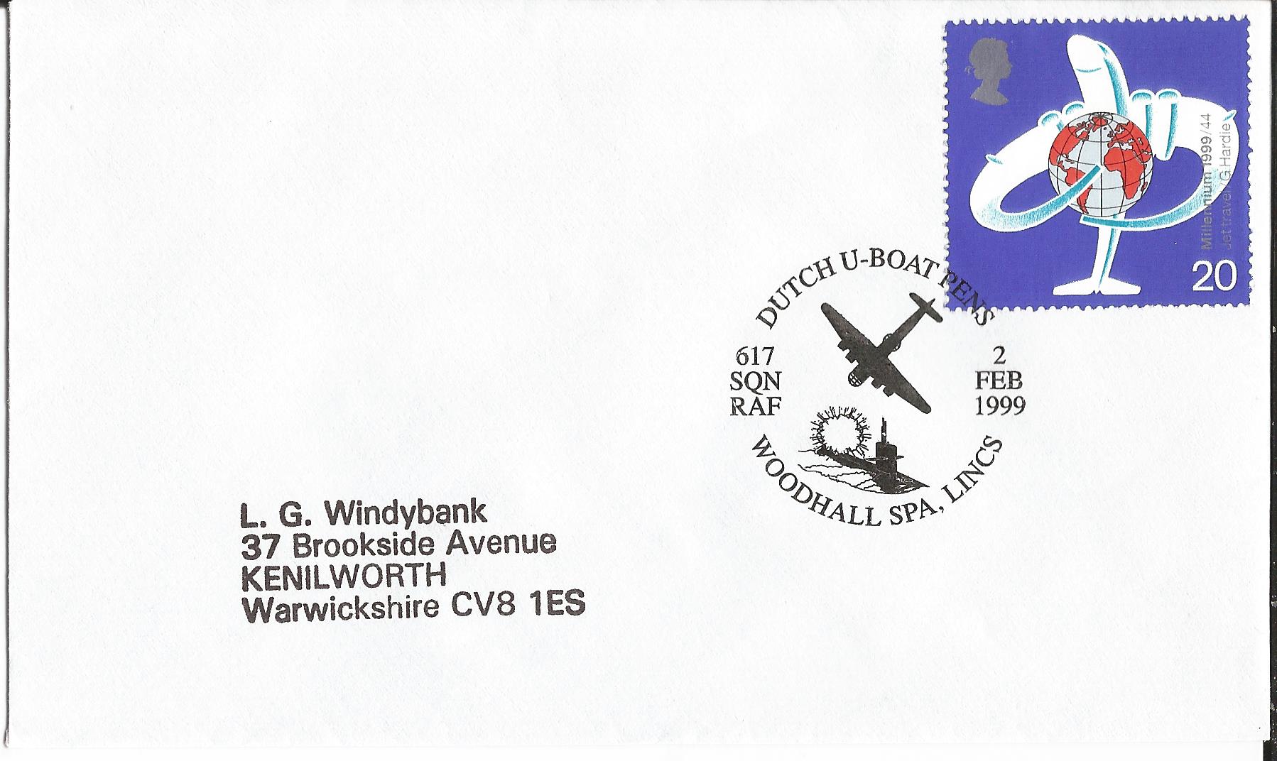 Dutch-U-Boat-Pens 617 Sqn RAF Woodhall Spa Lincs_11621