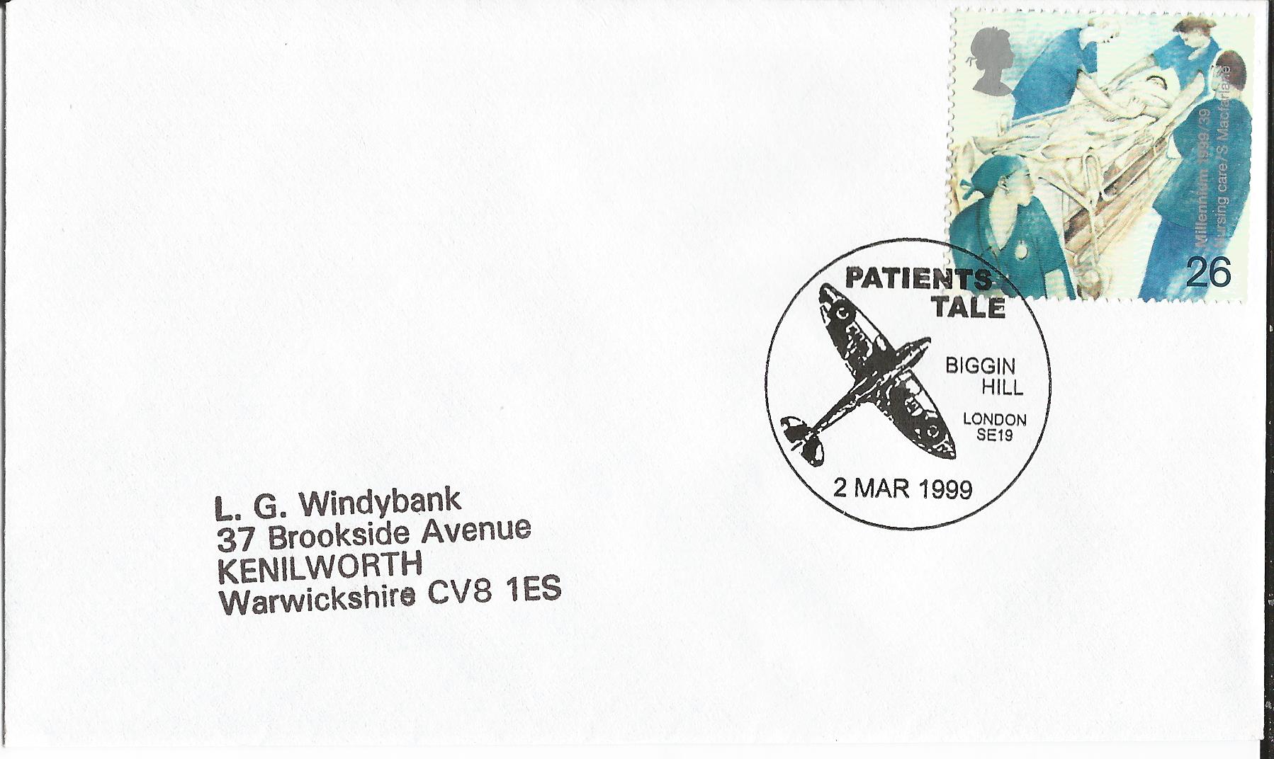 Patients Tale Biggin Hill London_11645