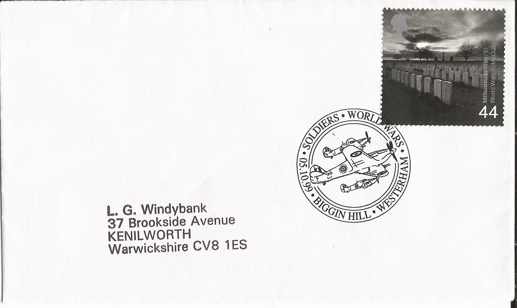 Soldiers World Wars Biggin Hill Westerham_12143
