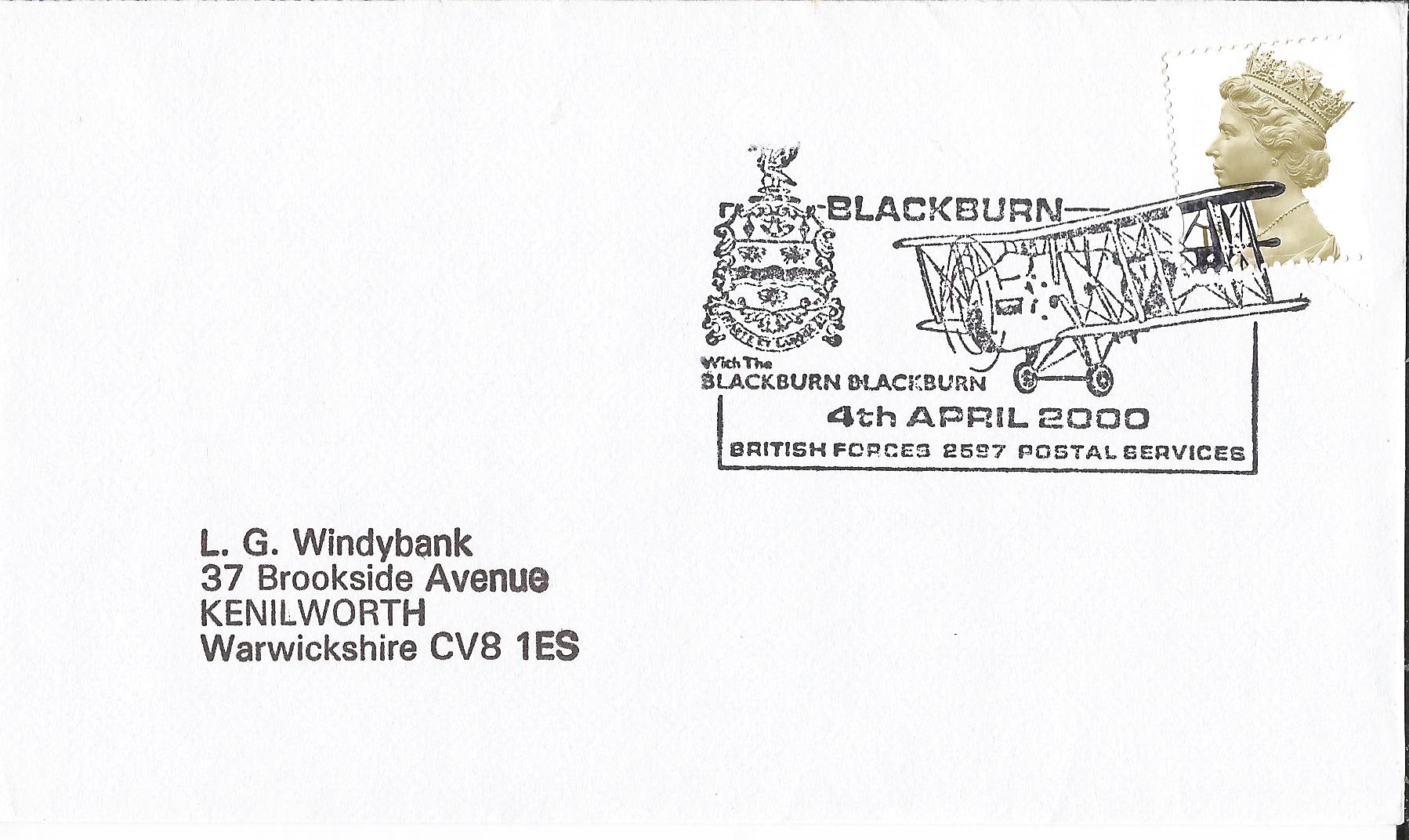 Blackburn With The Blackburn Blackburn BFPS_12488