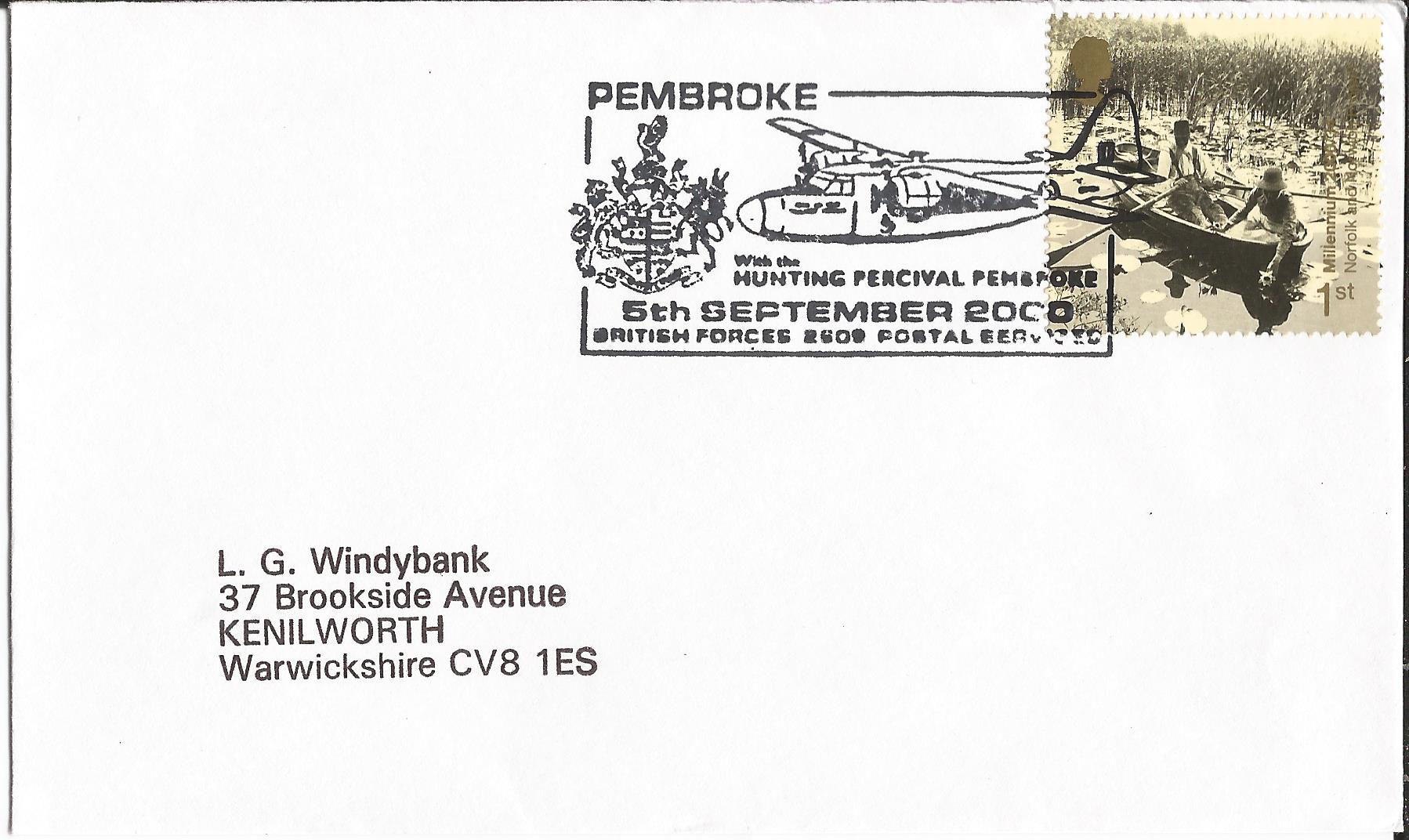Pembroke With The Hunting Percival Pembroke BFPS_12839