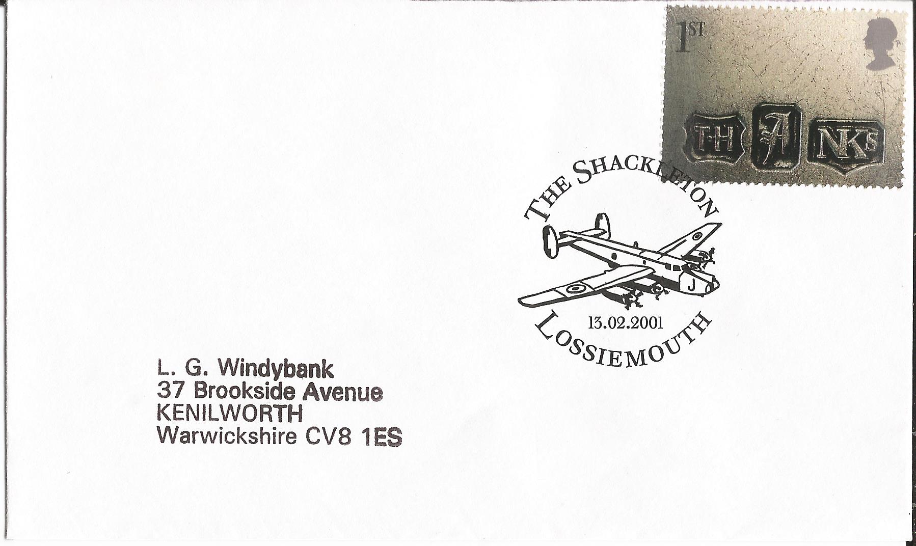 The Shackleton Lossiemouth_13129