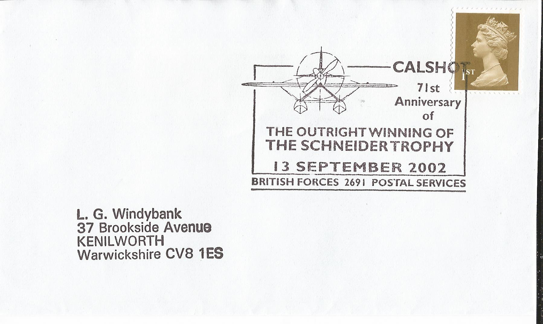 Calshot 71st Anniversary of The Outright Winning of The Schneider Trophy BFPS_14063