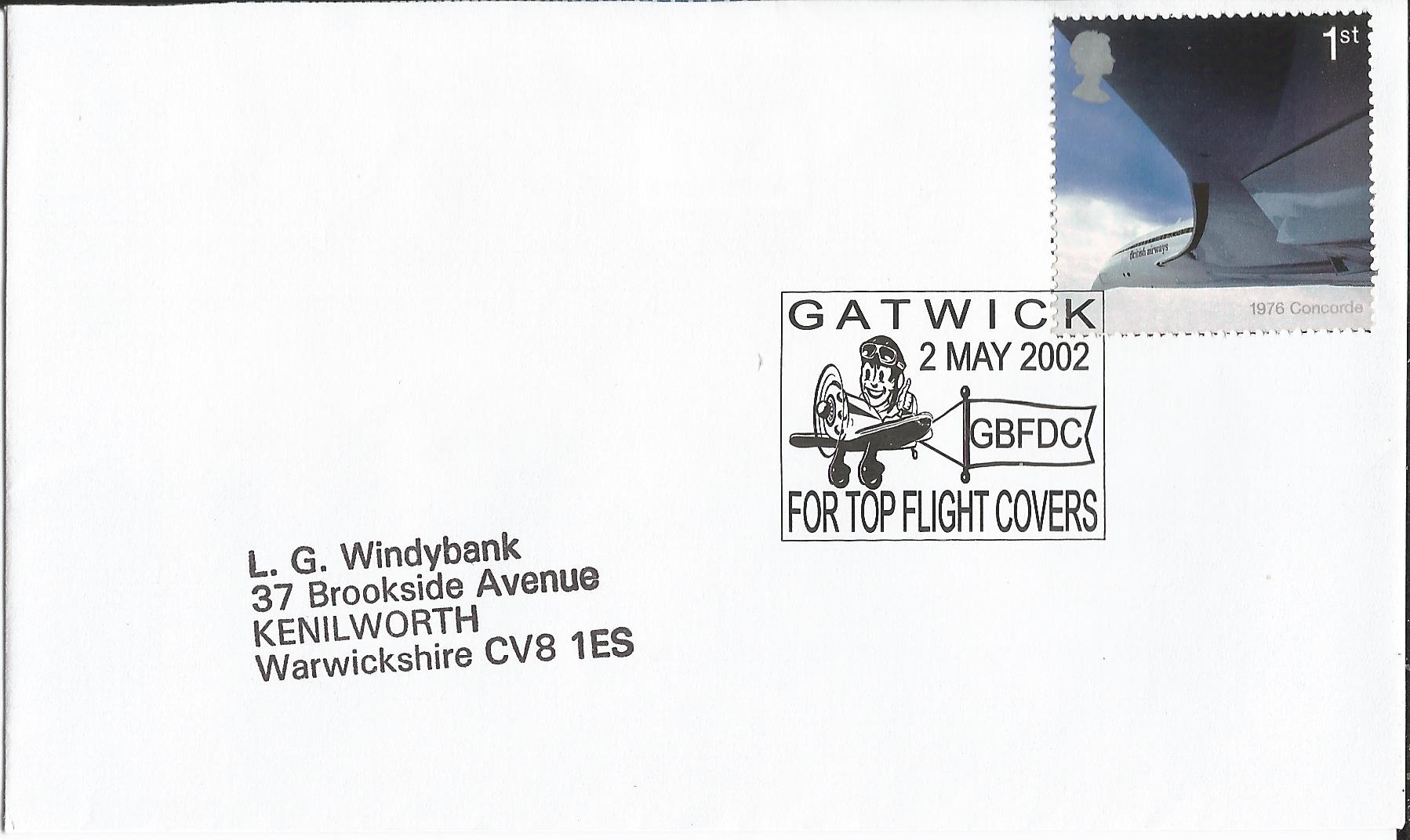 Gatwick GBFDC For Top Flight Covers_13832