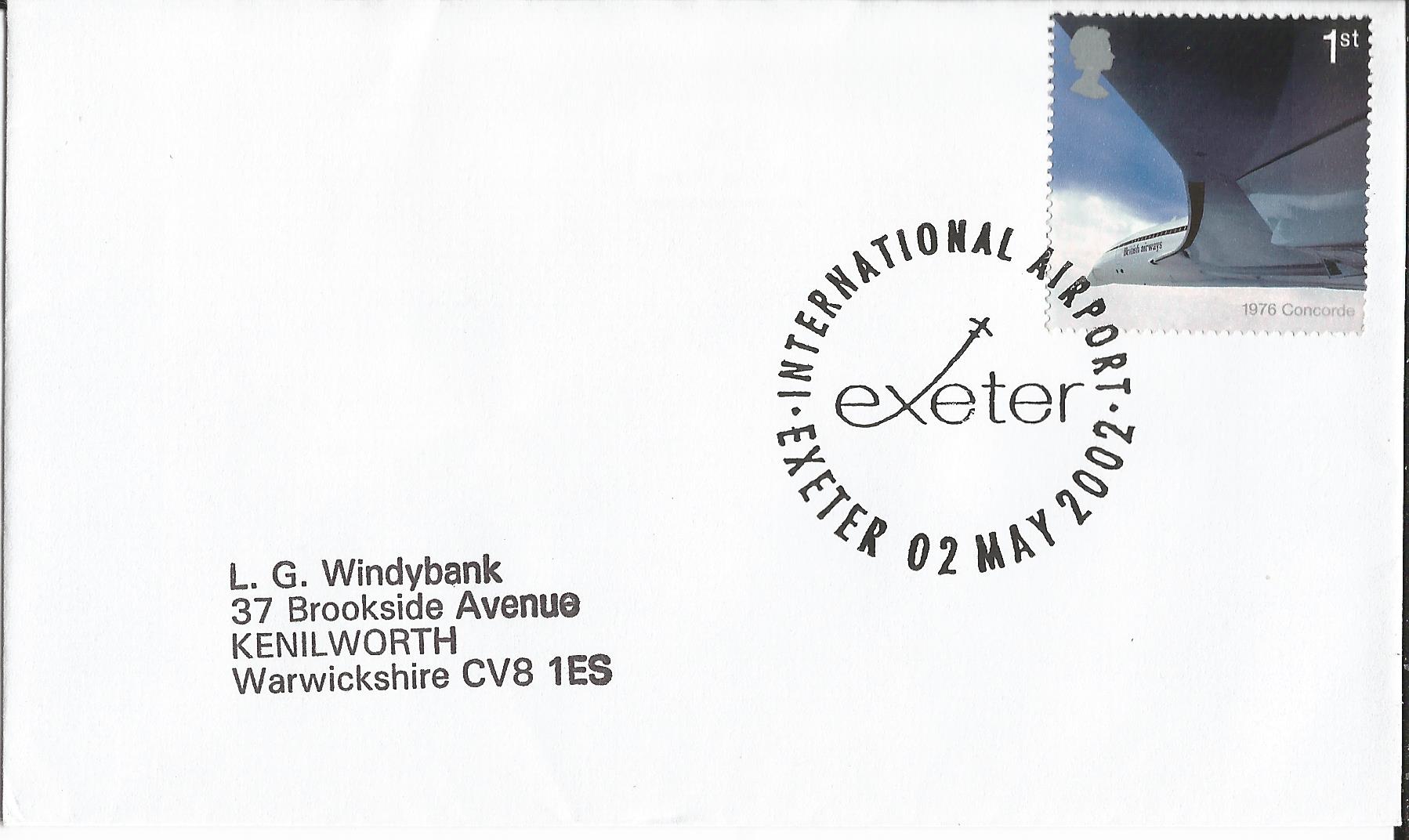 International Airport Exeter_13830