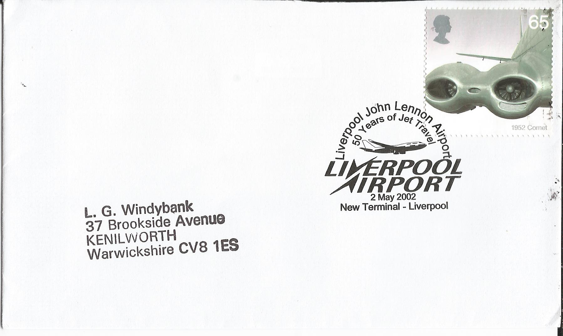 Liverpool John Lennon Airport 50 Years of Jet Travel Liverpool Airport New Terminal Liverpool_13843