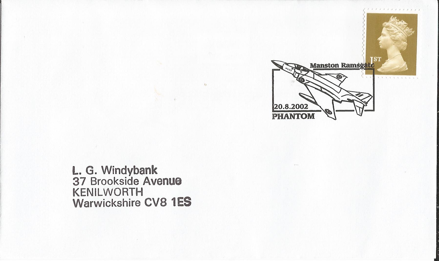 Phantom Manston Ramsgate_14016