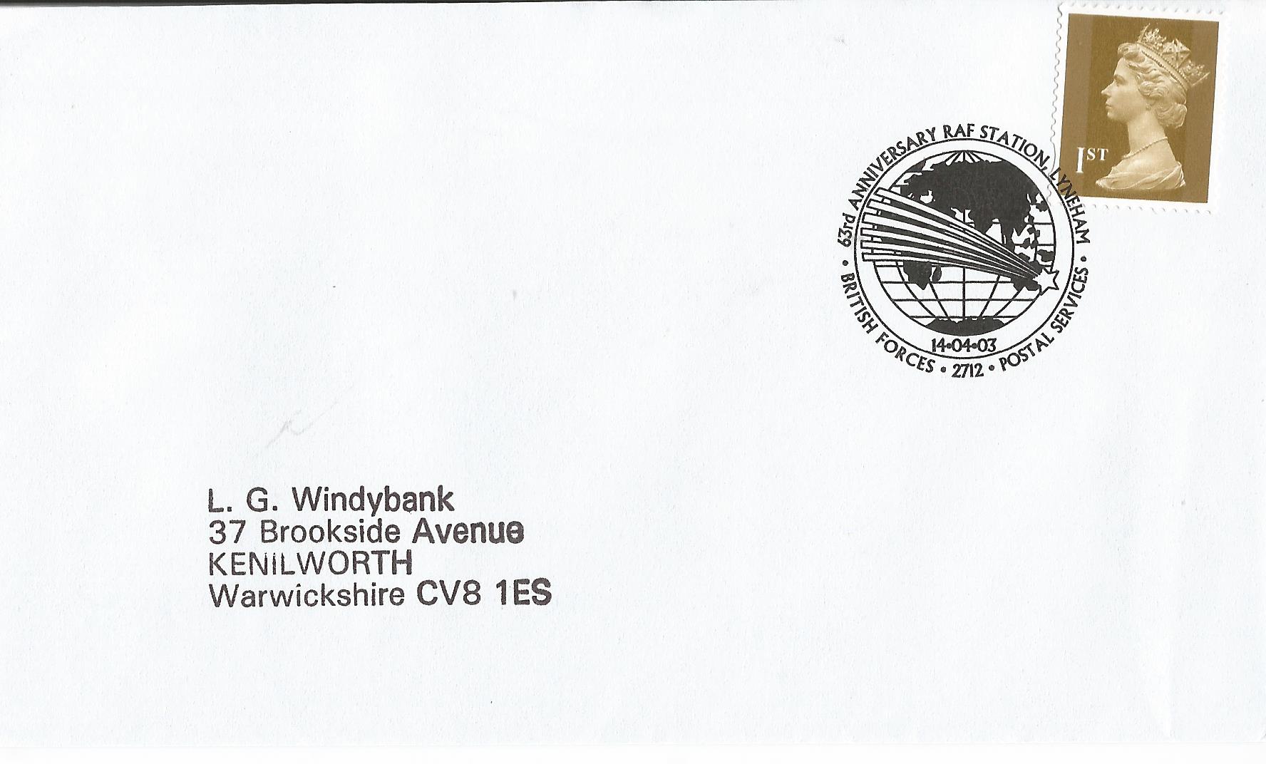 63rd Anniversary RAF Station Lyneham BFPS_14342
