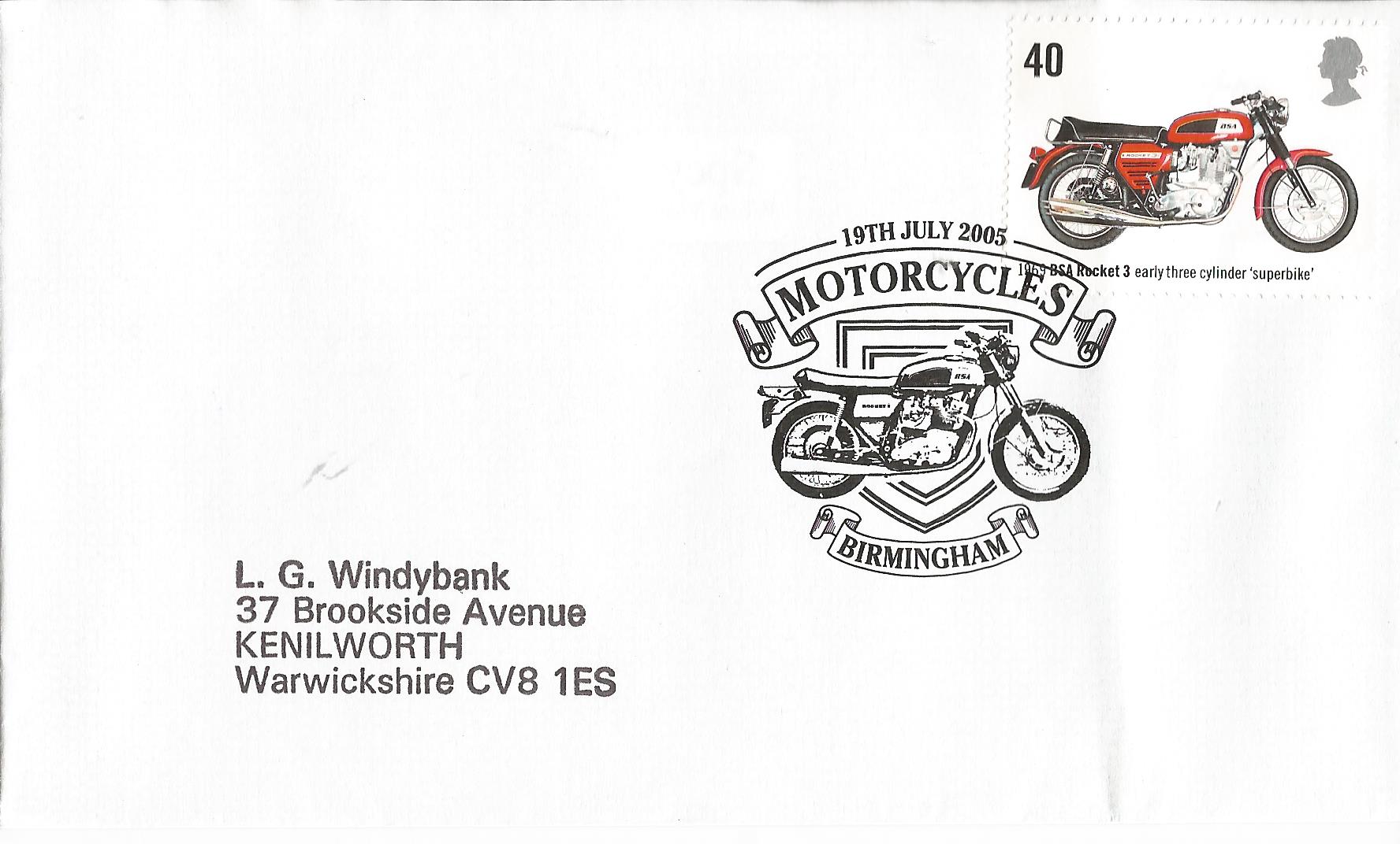 Motorcycles Birmingham