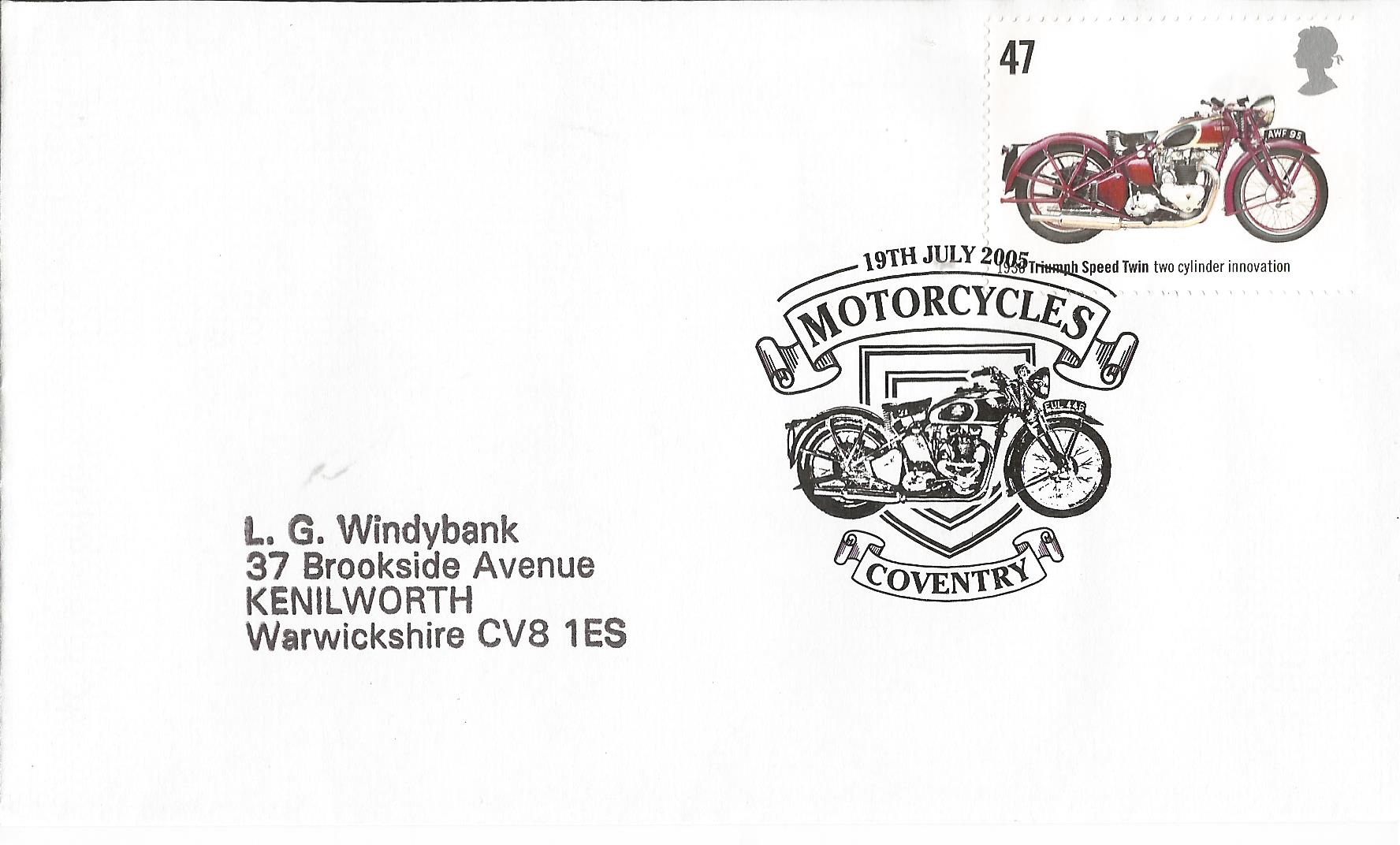 Motorcycles Coventry