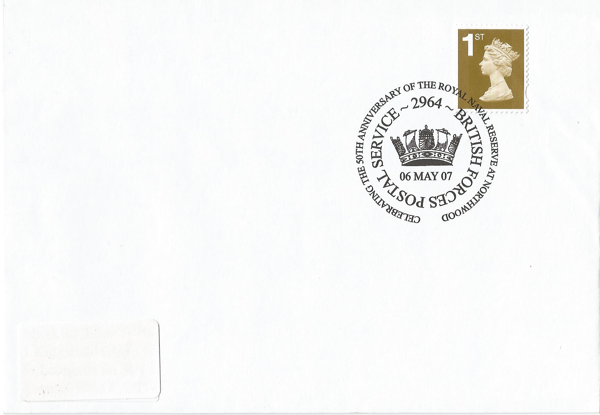 Celebrating The 50th Anniversary of The Royal Naval Reserve at Northwood BFPS 2964_16319