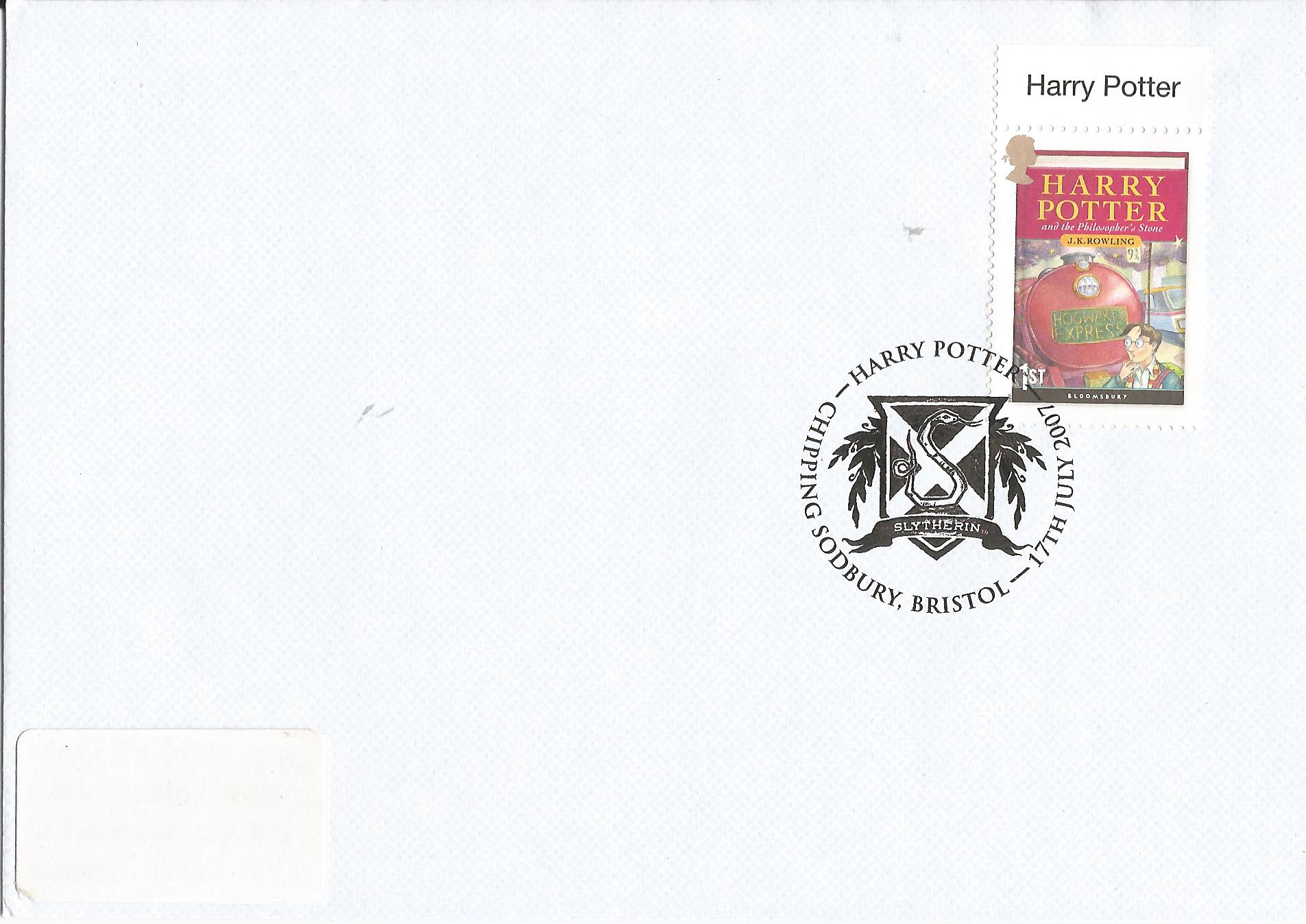 Harry Potter Chipping Sodbury Bristol_16437