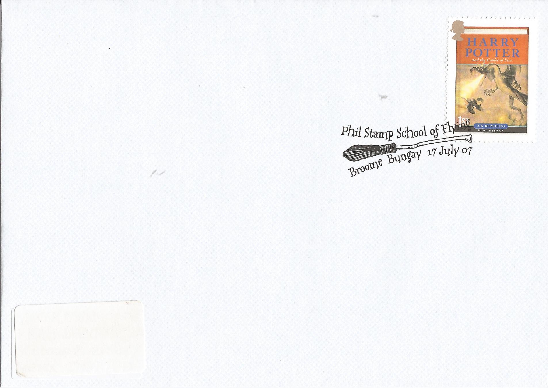 Phil Stamp School of Flying Broome Bungay