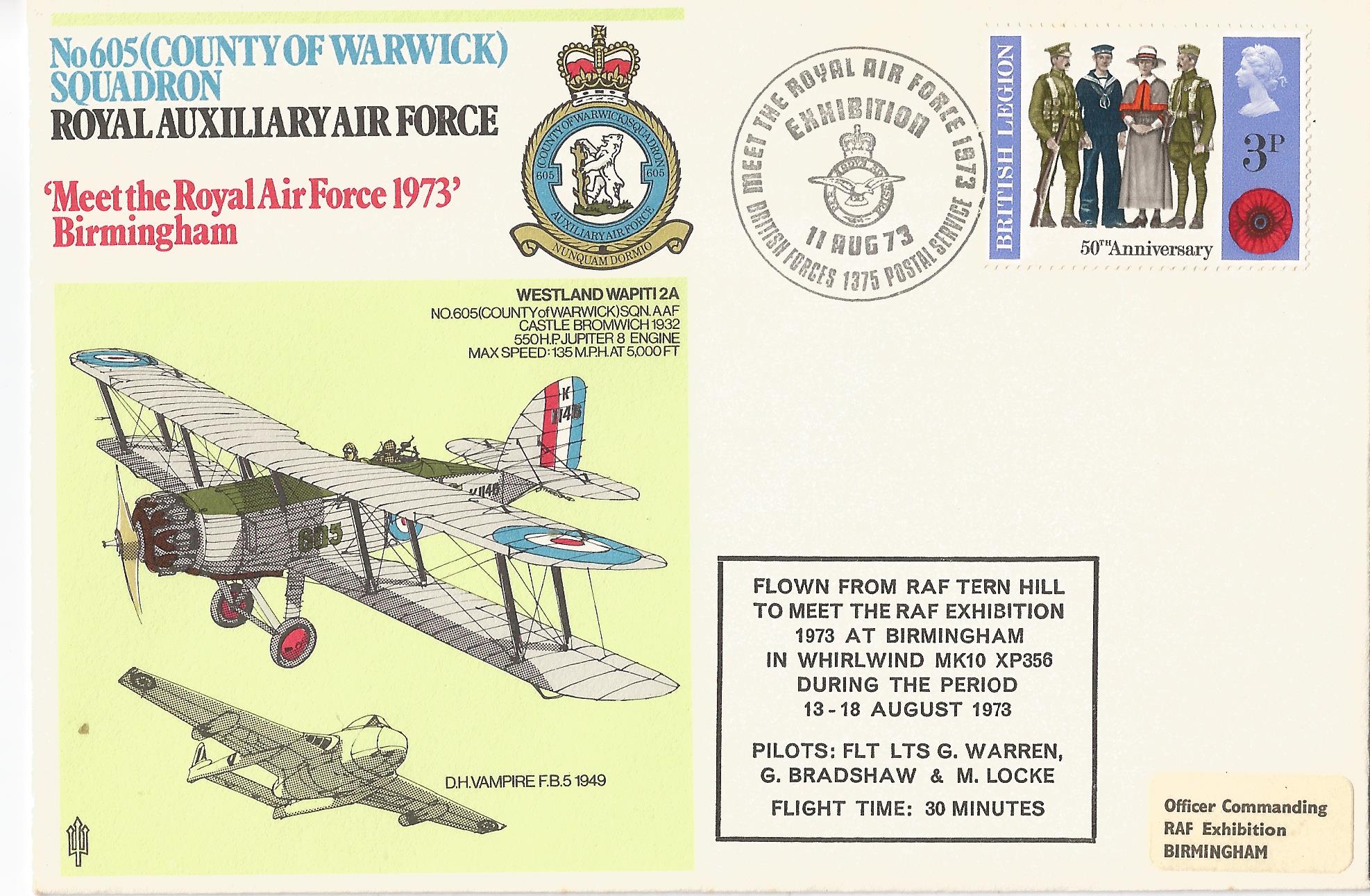 Meet The Royal Air Force 1973 Exhibition BFPS_2335 (1)