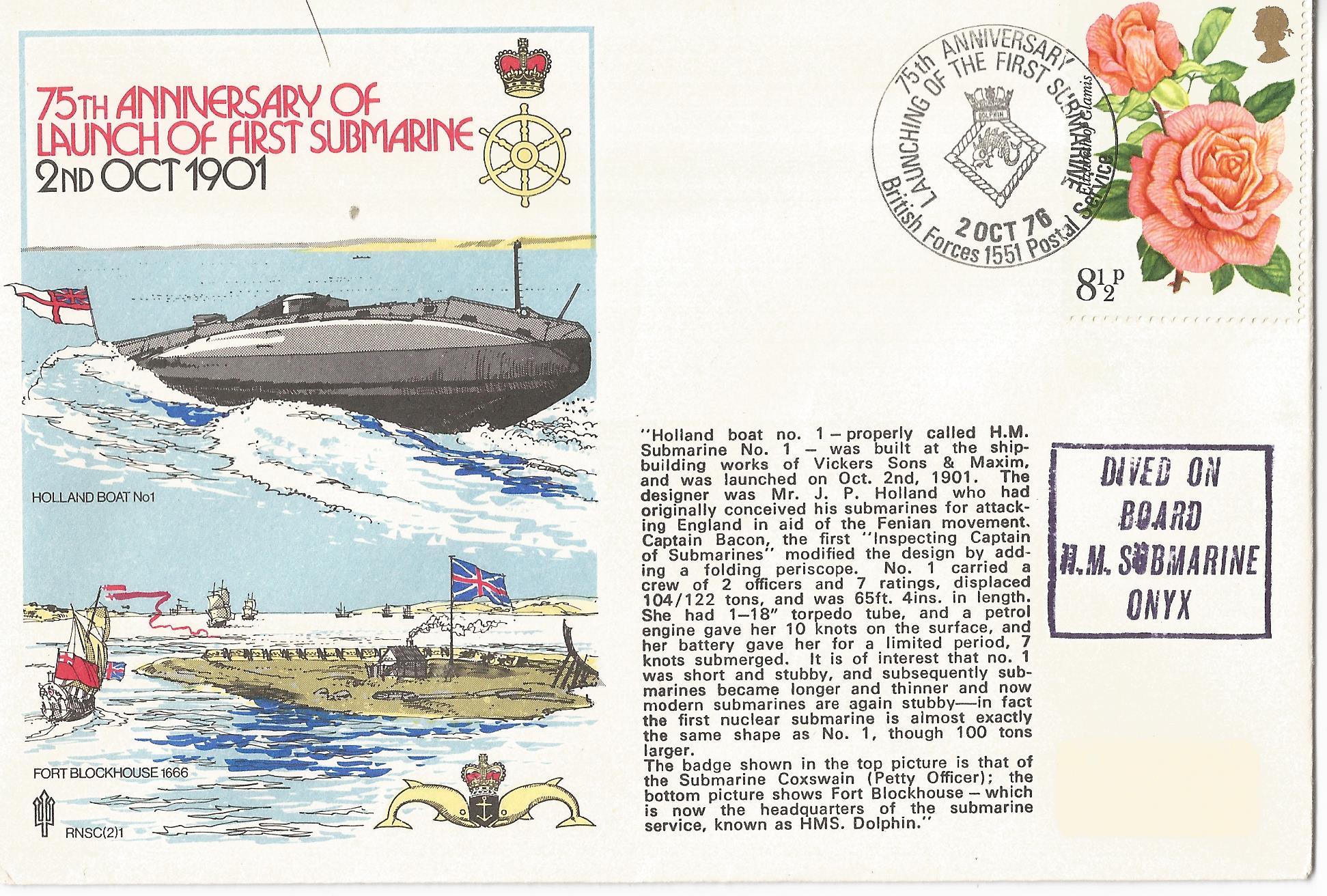 75th Anniversary Launching of The First Submarine BFPS_3140