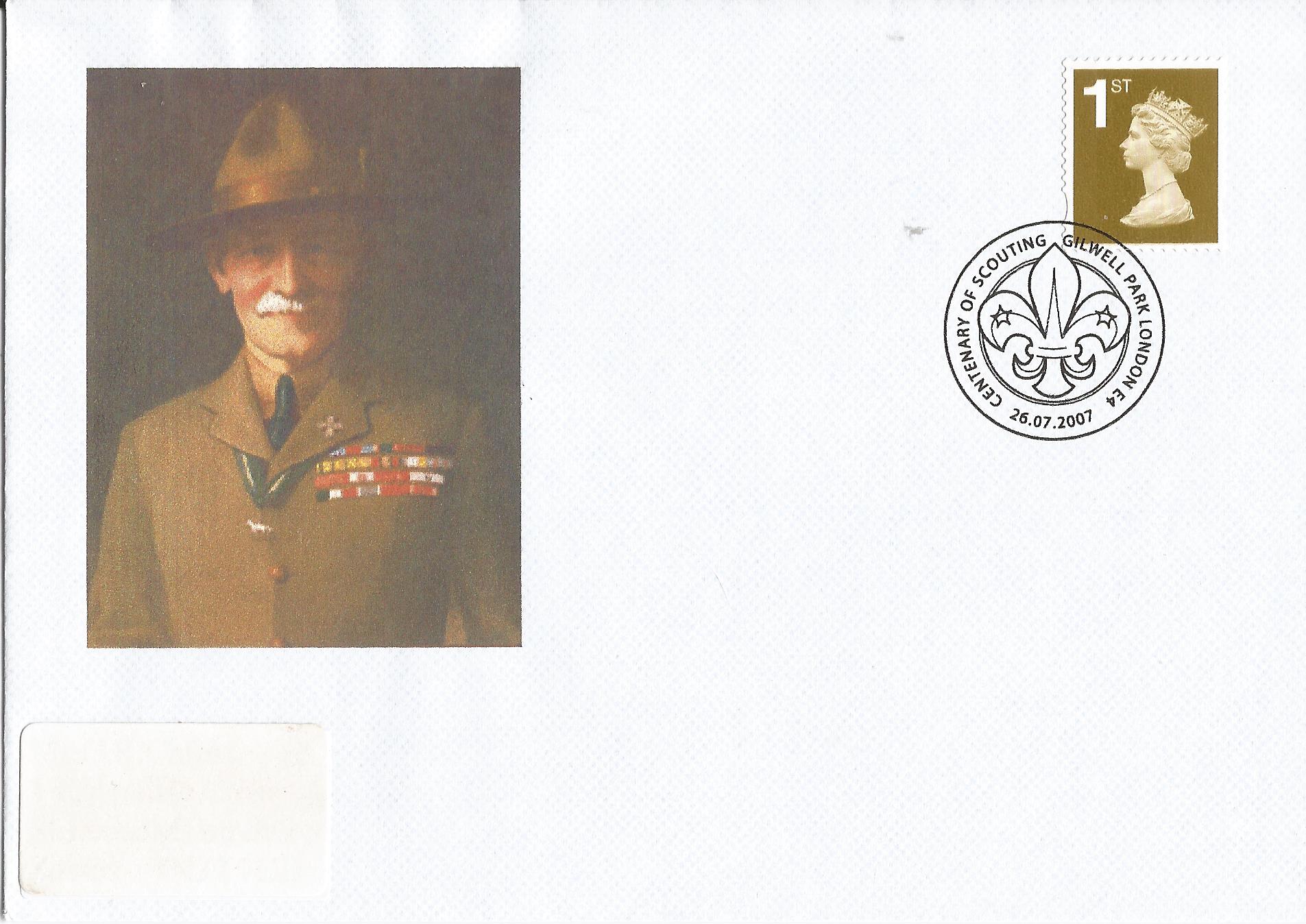 Centenary Of Scouting Gilwell Park London