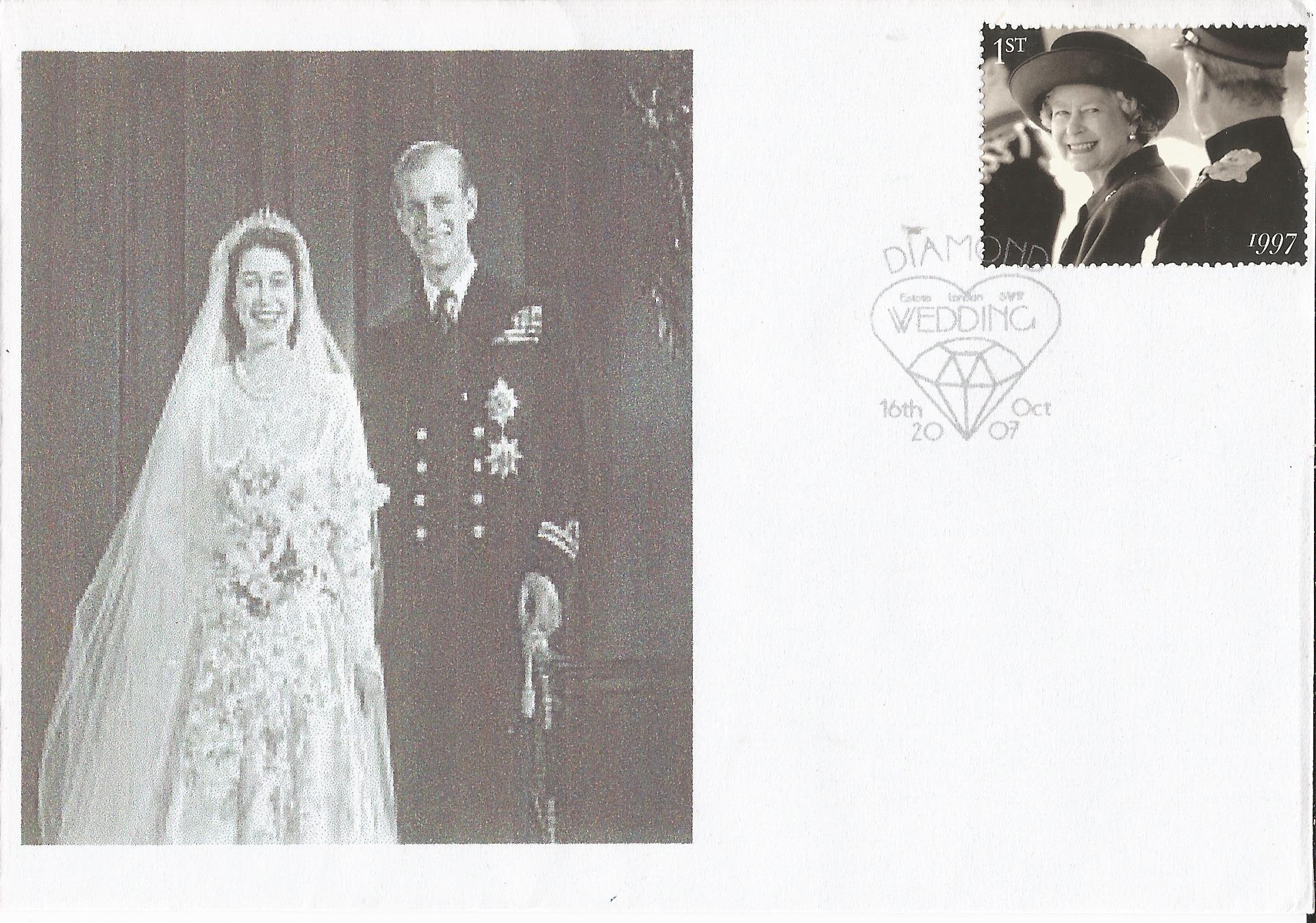 Diamond Wedding London 1
