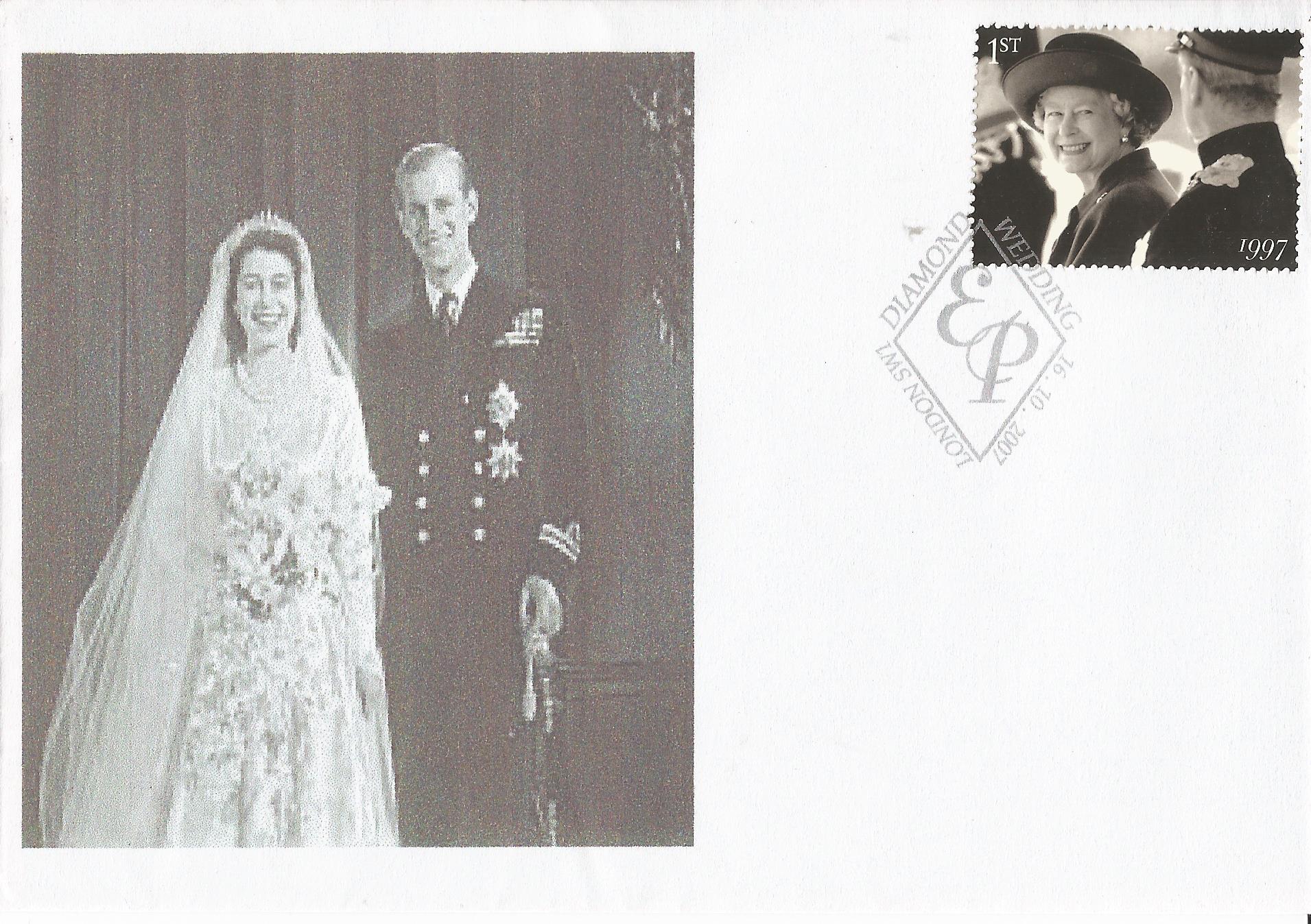 Diamond Wedding London