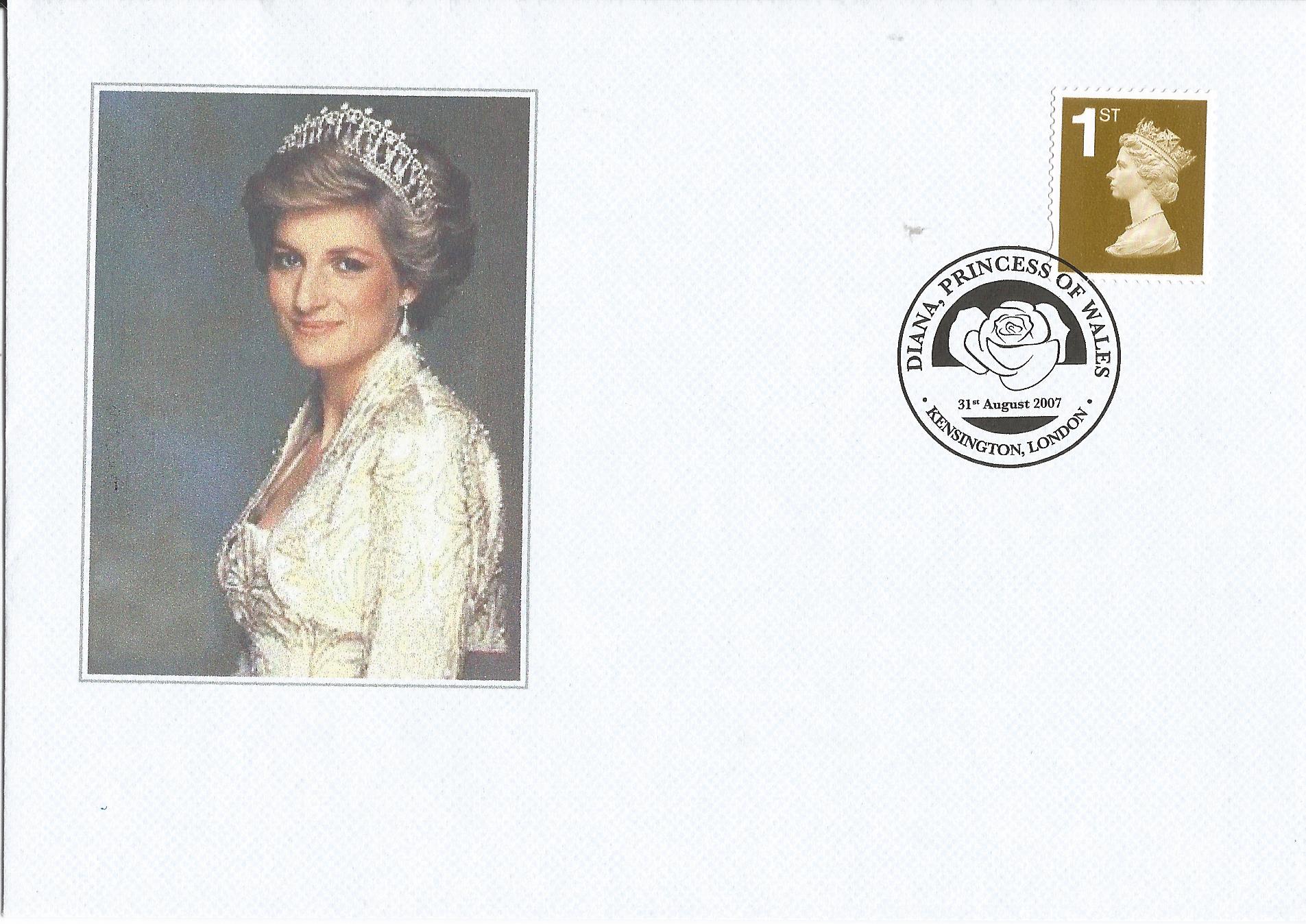 Diana Princess of Wales Kensington London_16394