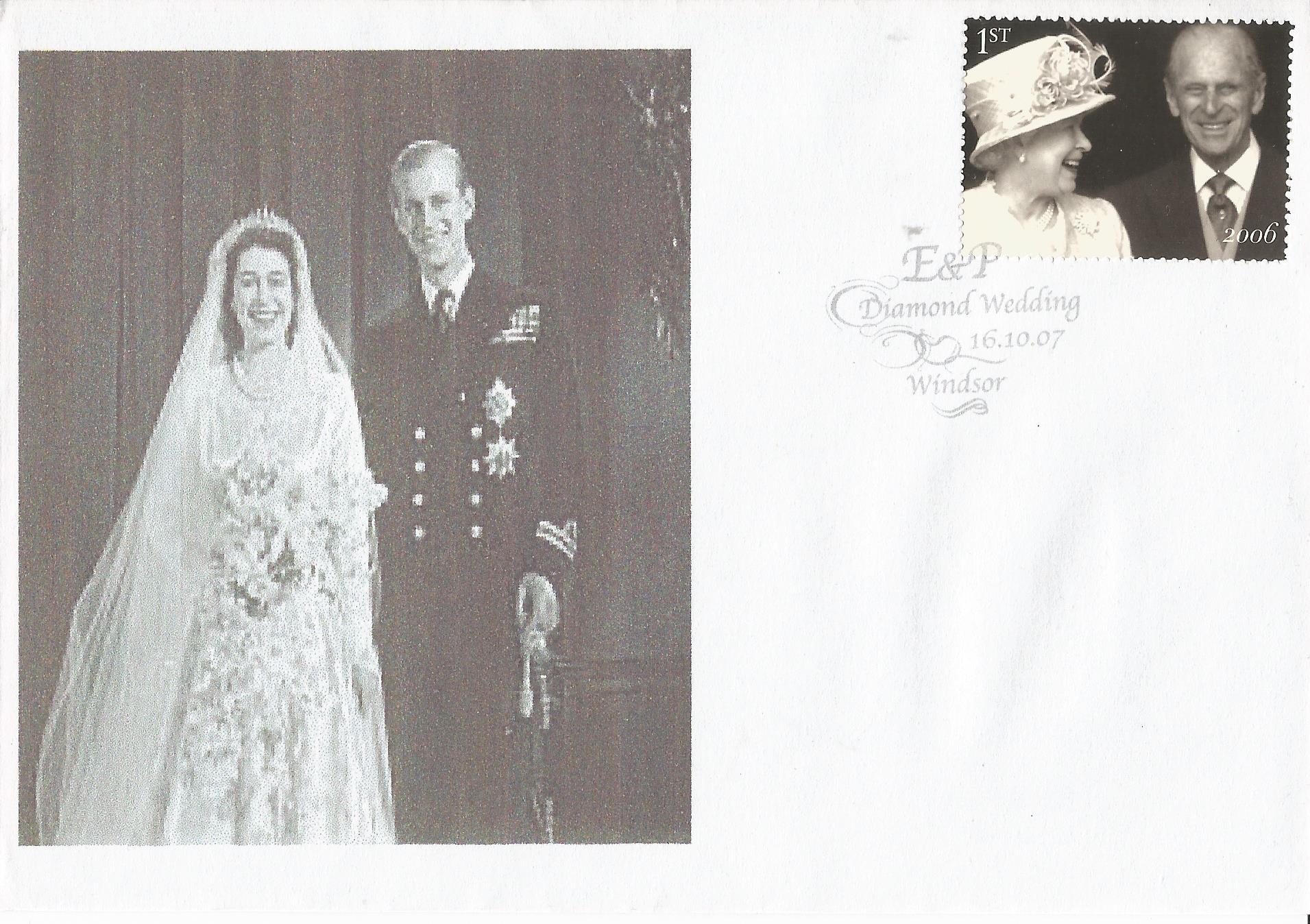 E & P Diamond Wedding Windsor