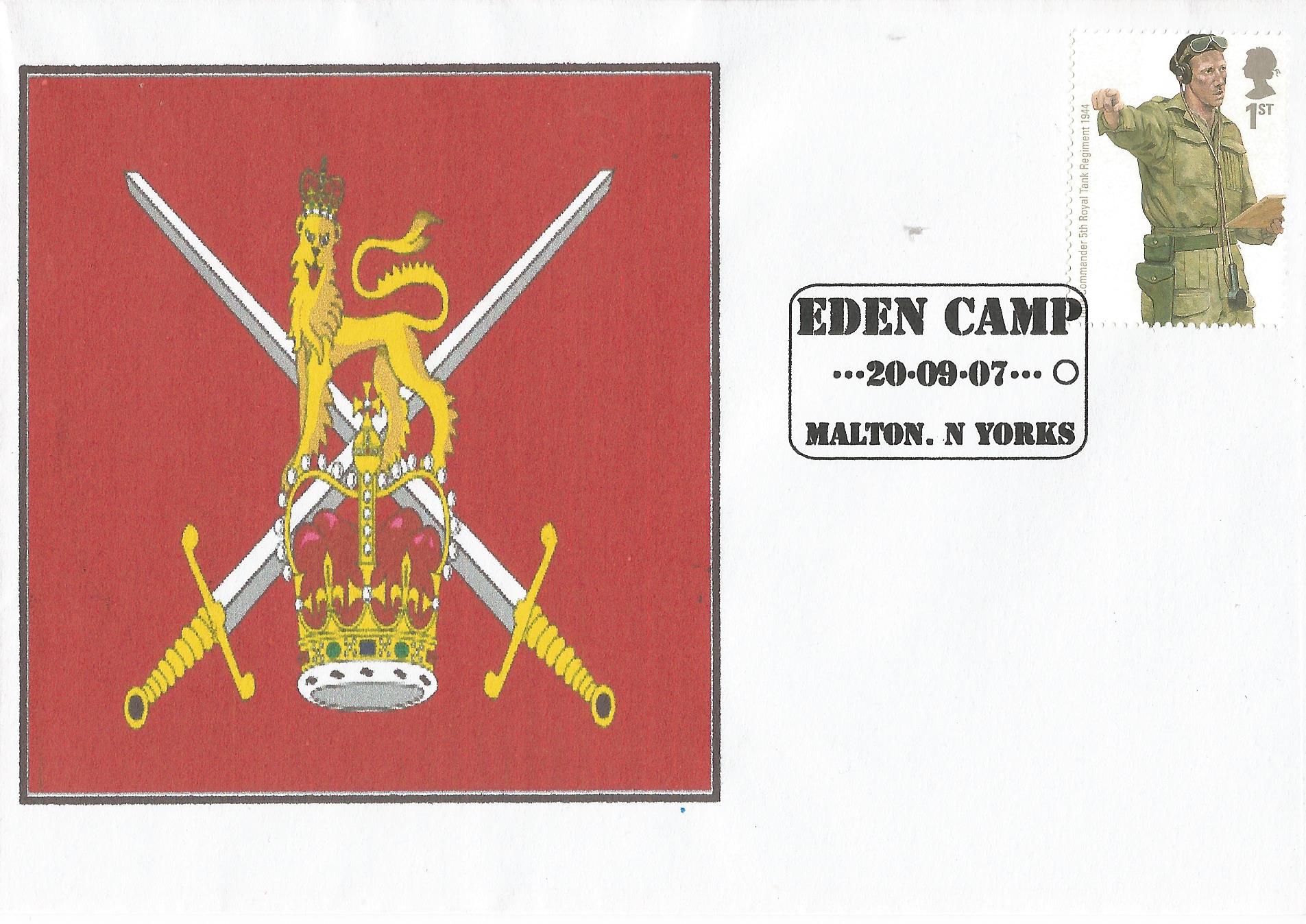 Eden Camp Malton N Yorks