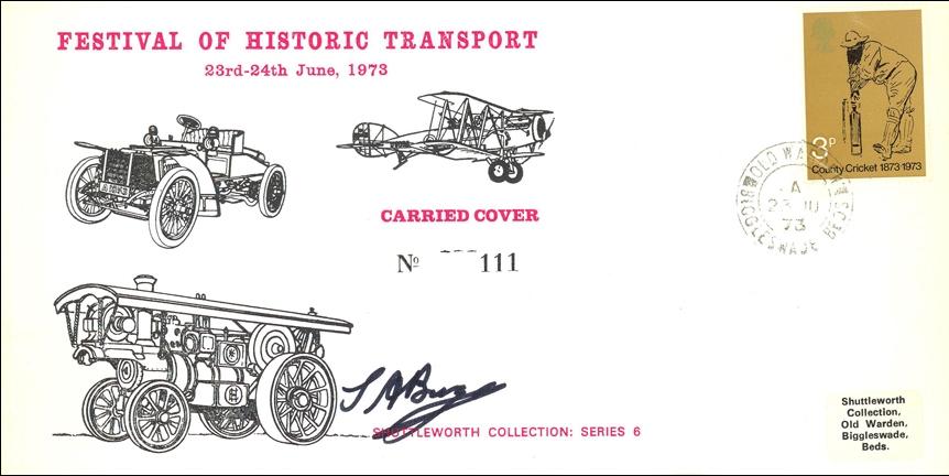 Festival of Historic Transport Biggleswade