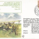 60th Anniversary of the First UK Regular Air Mail BFPS_3755 - Image 2