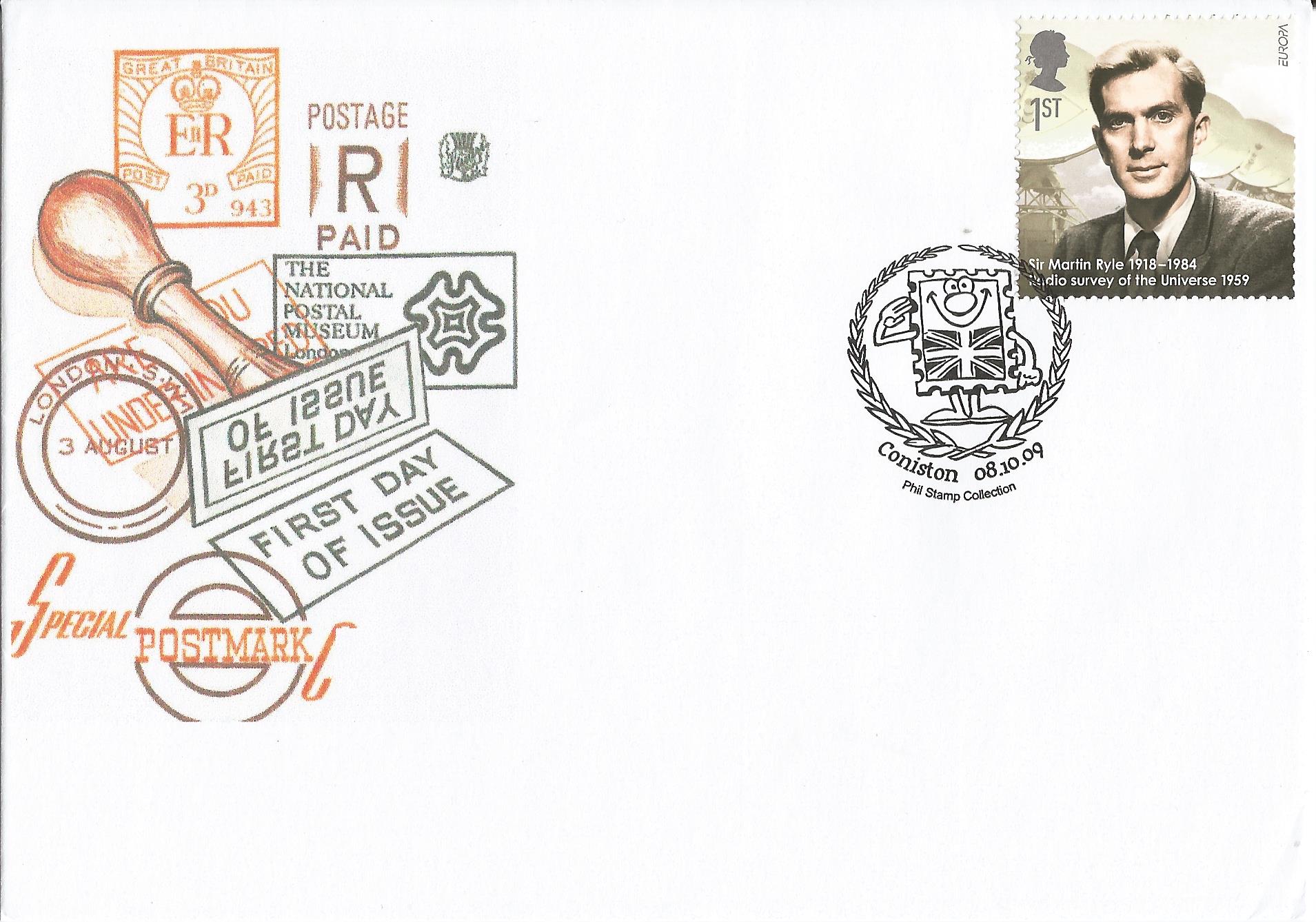 Phil Stamp Collection Coniston_17299