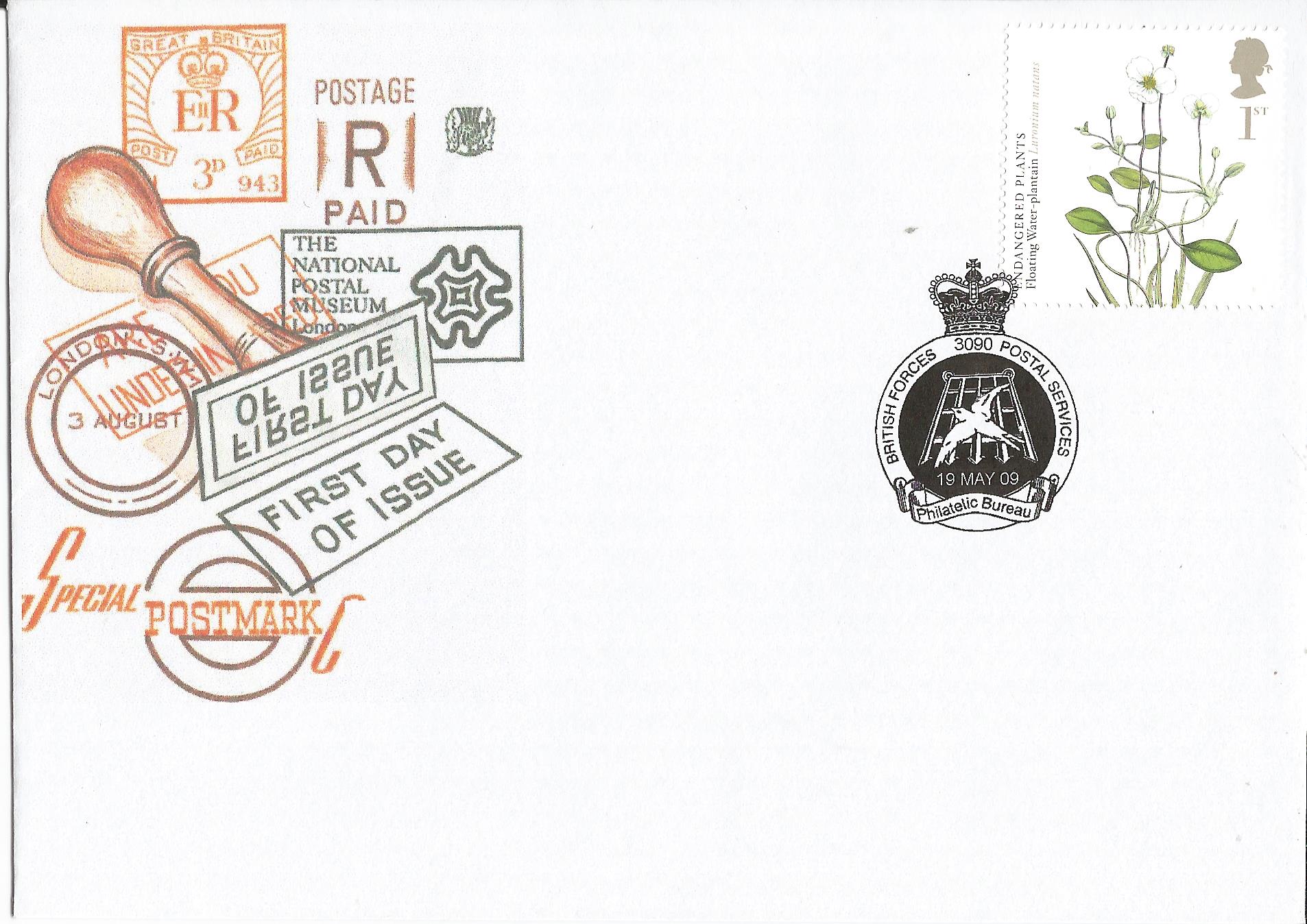Philatelic Bureau BFPS_17157