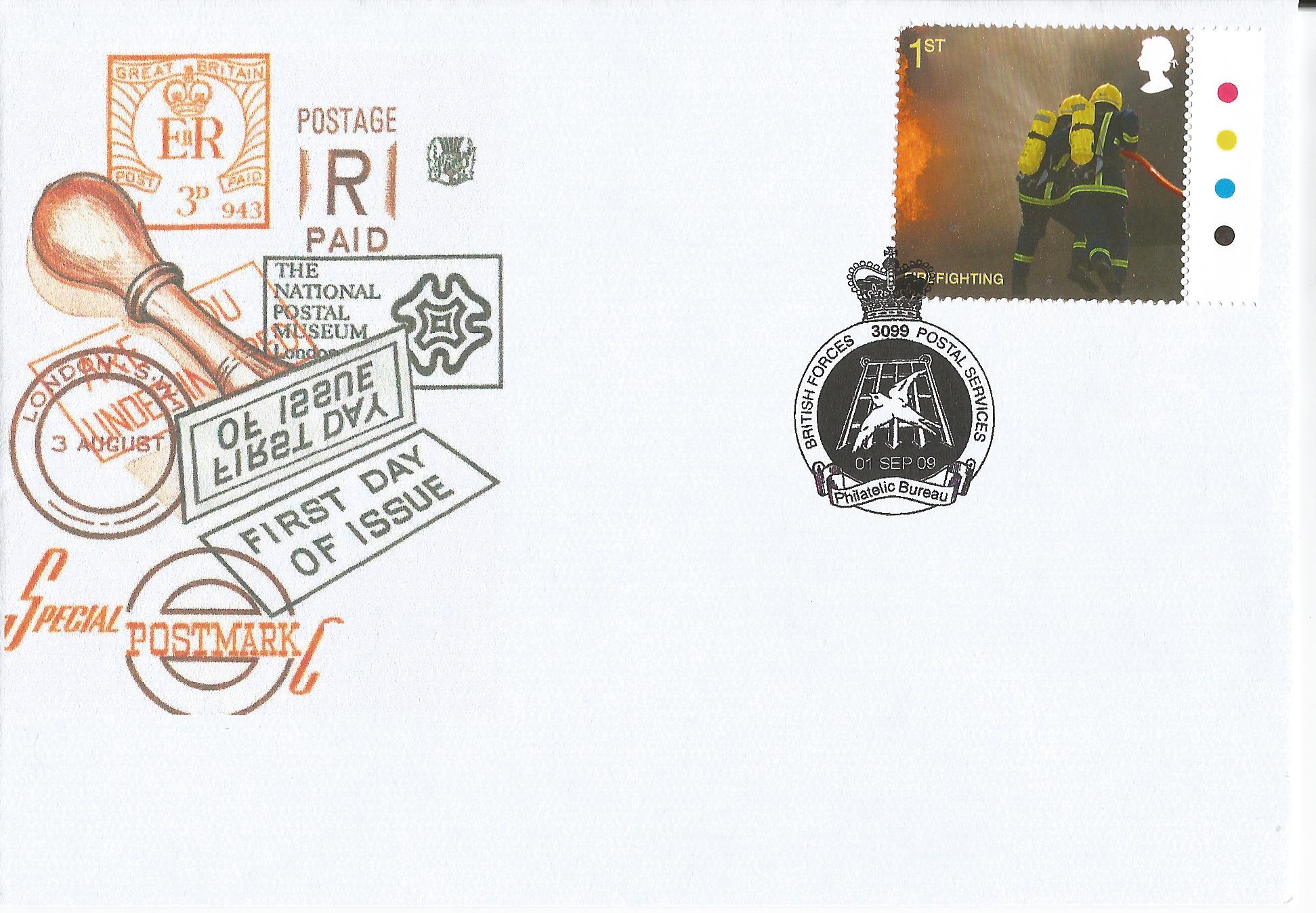 Philatelic Bureau BFPS_17245