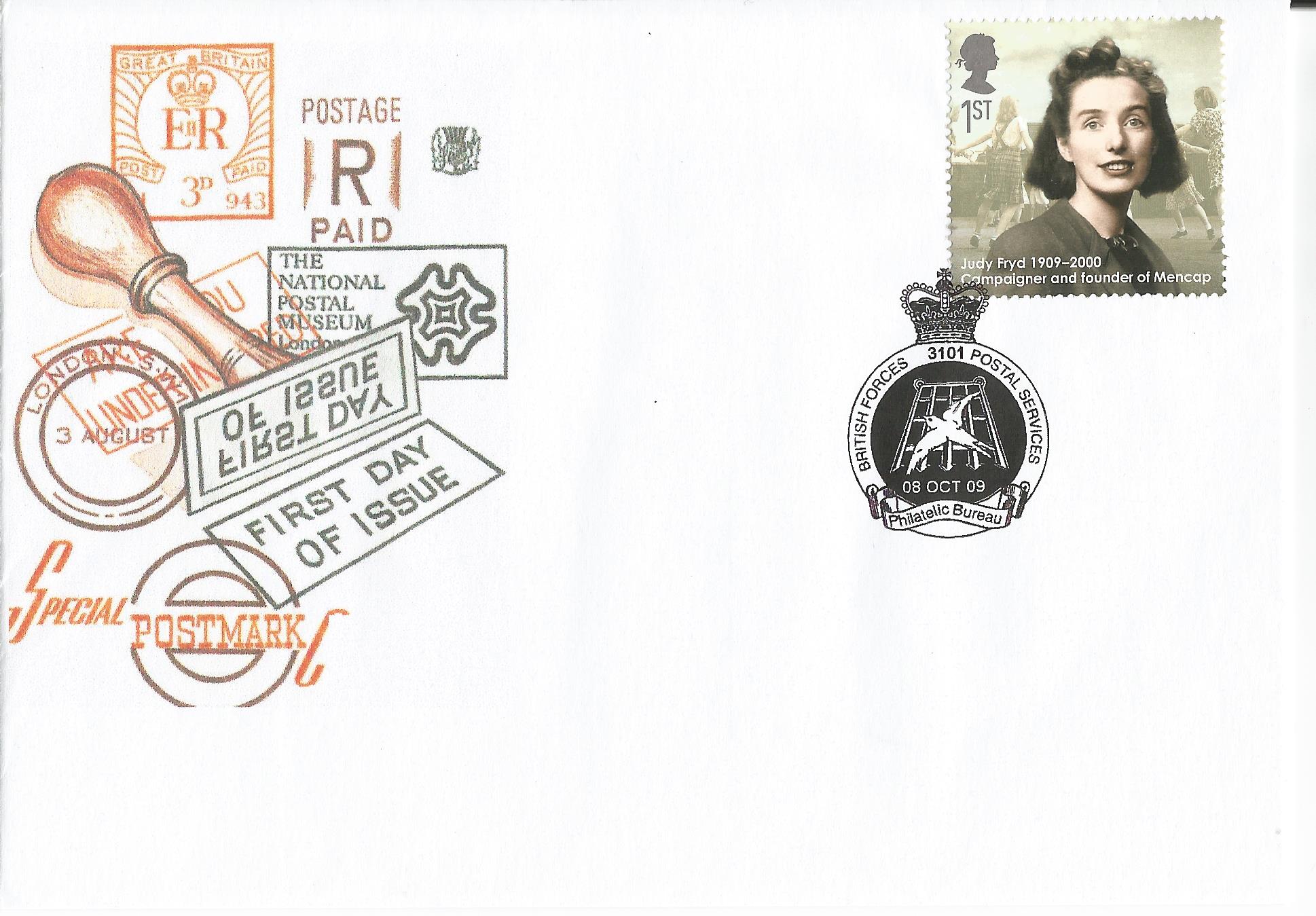 Philatelic Bureau BFPS_17292
