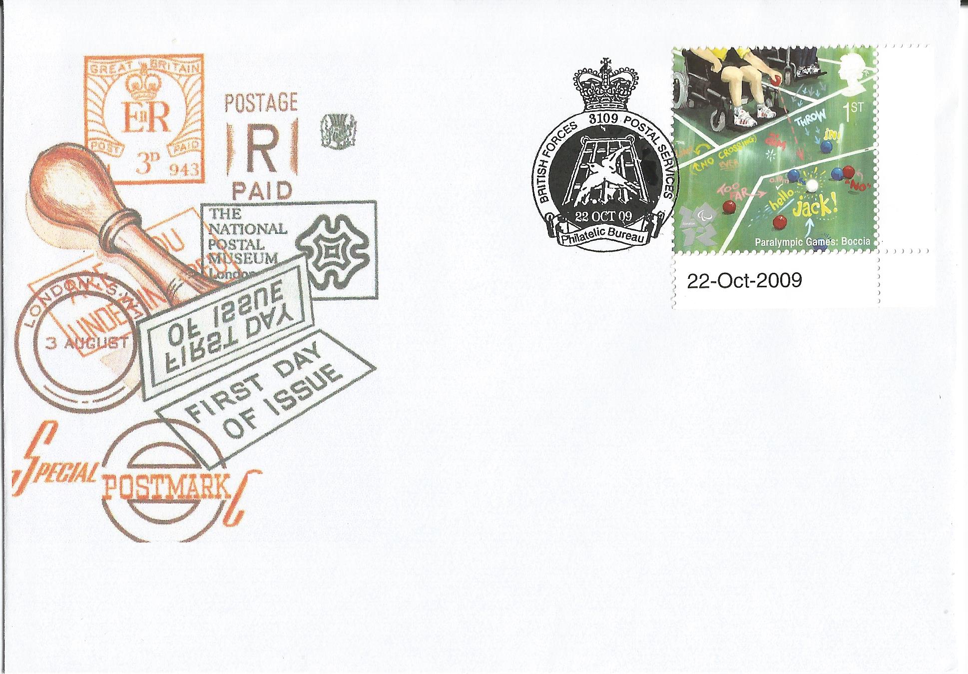 Philatelic Bureau BFPS_17311