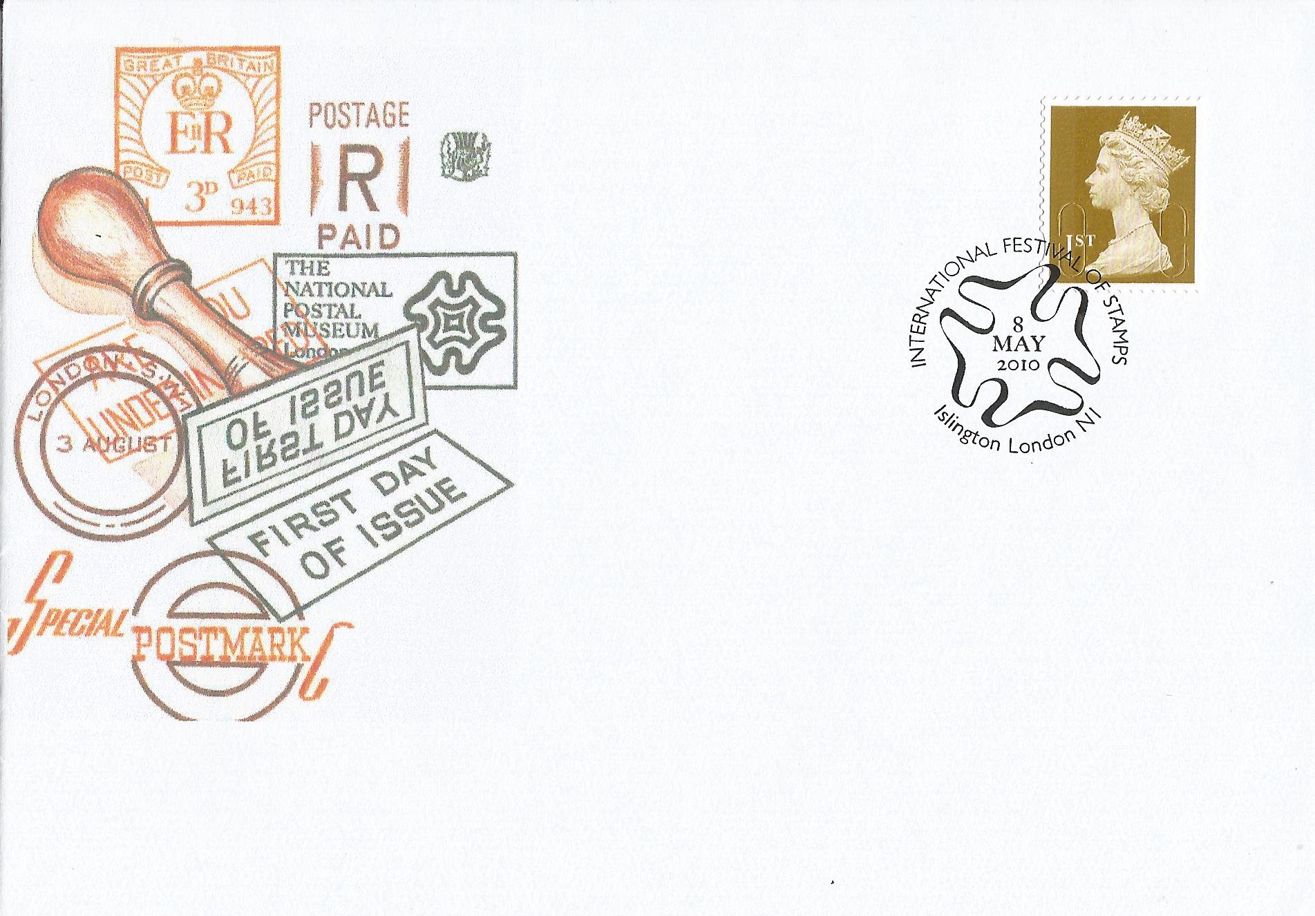 International Festival of Stamps Islington London N1_17513