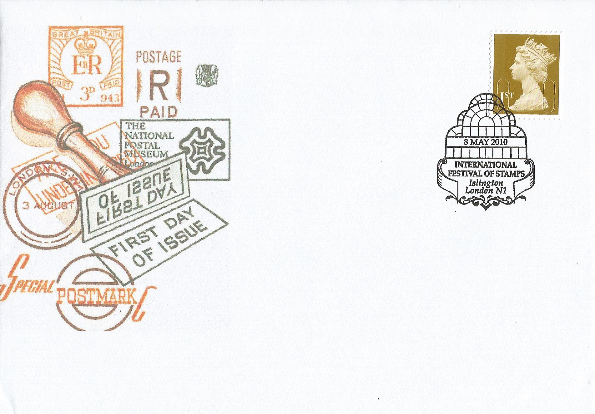International Festival of Stamps Islington London_17512