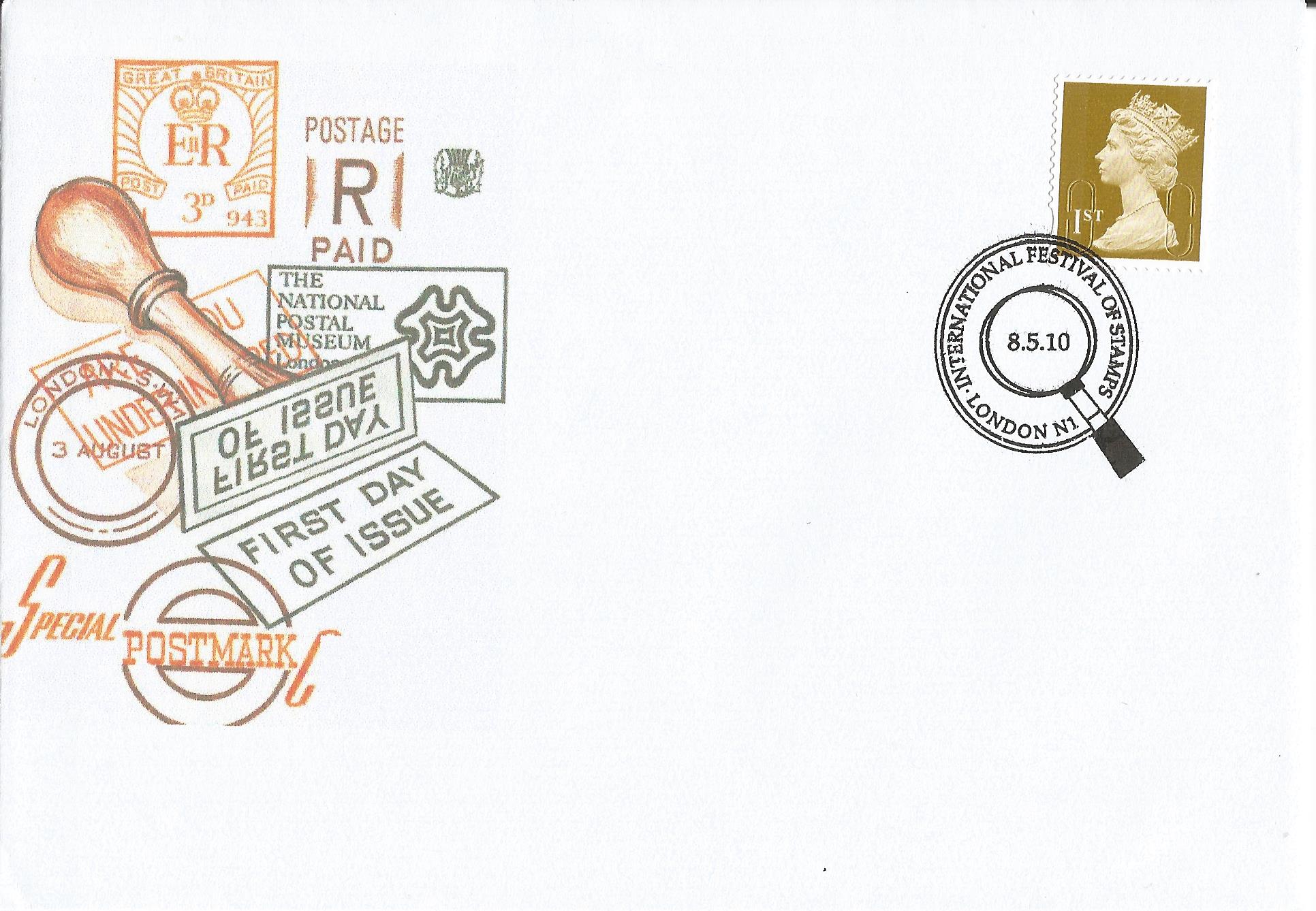 International Festival of Stamps London N1_17511