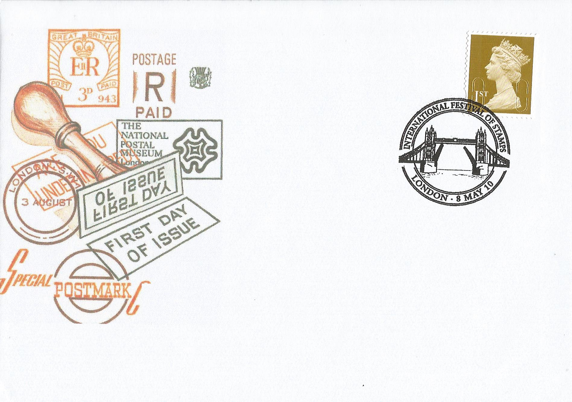 International Festival of Stamps London_17510