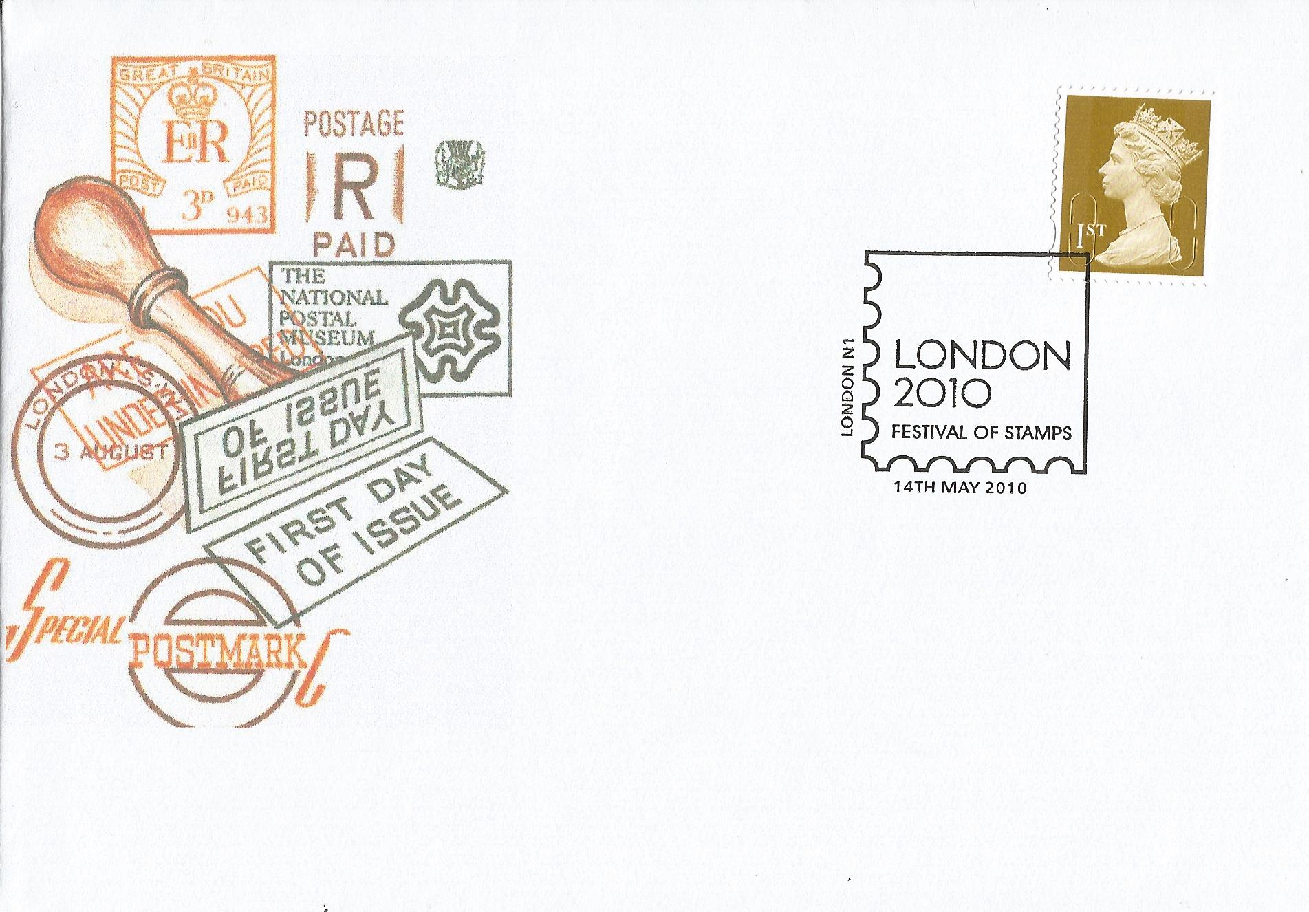 London 2010 Festival of Stamps London 6_17520