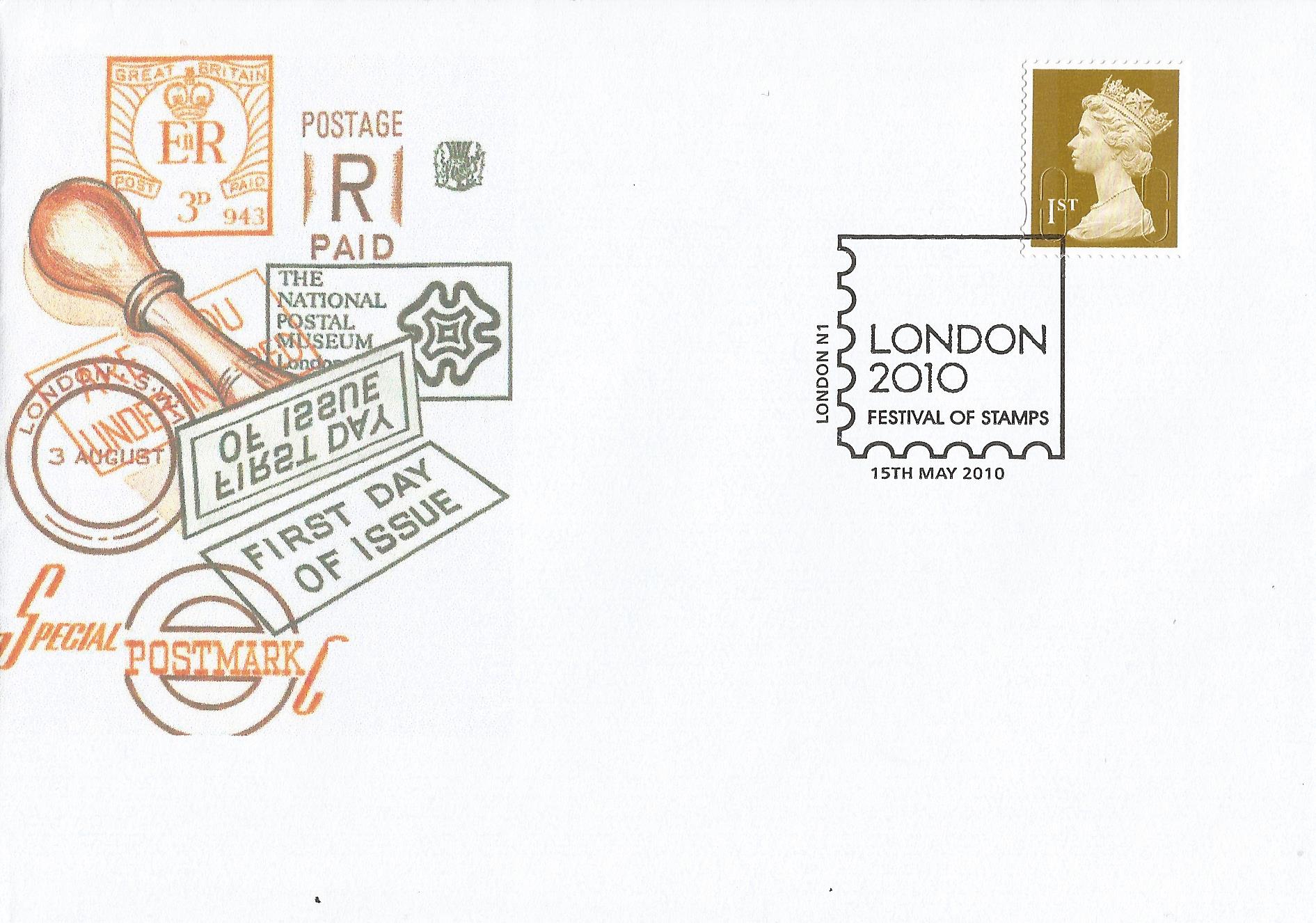 London 2010 Festival of Stamps London 7_17520