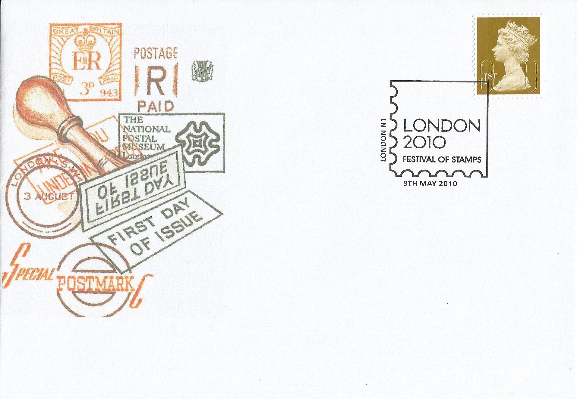 London 2010 Festival of Stamps London 1_17520